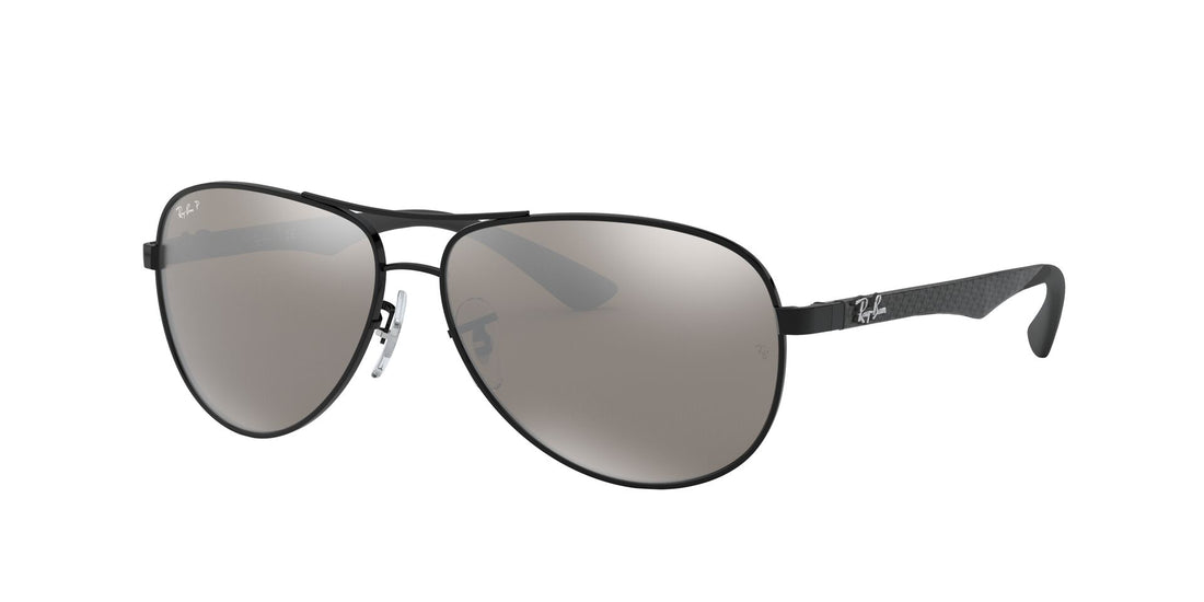 Sonnenbrillen ray-ban rb8313 carbon fibre 002/k7 masculino größe 61mm - Hauptansicht