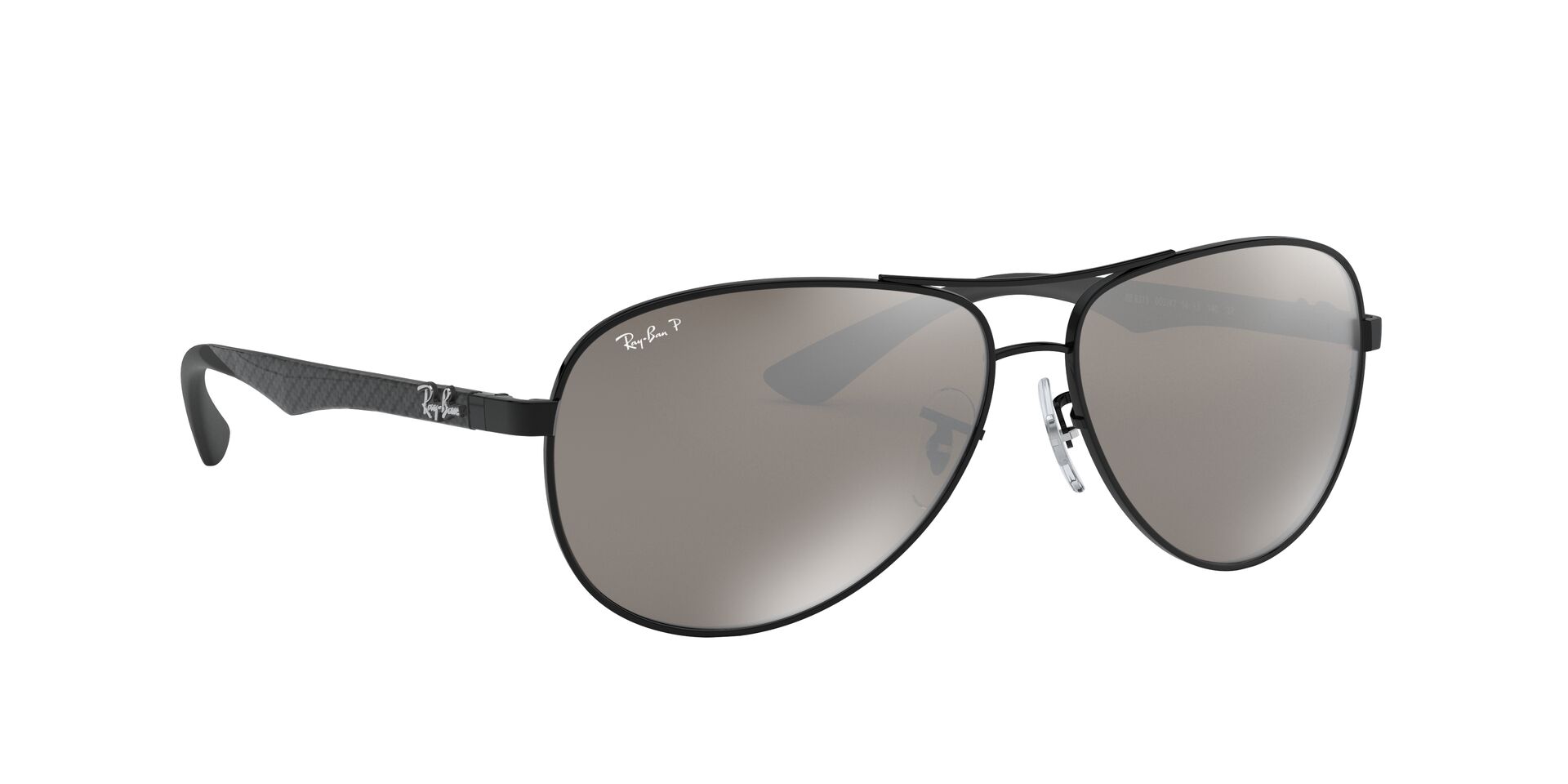 RAY-BAN RB8313 CARBON FIBRE 002/K7 61 - 14
