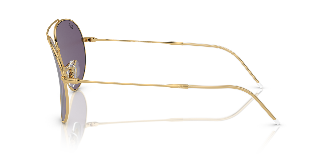 RAY-BAN RBR0101S AVIATOR REVERSE 001/1A 62