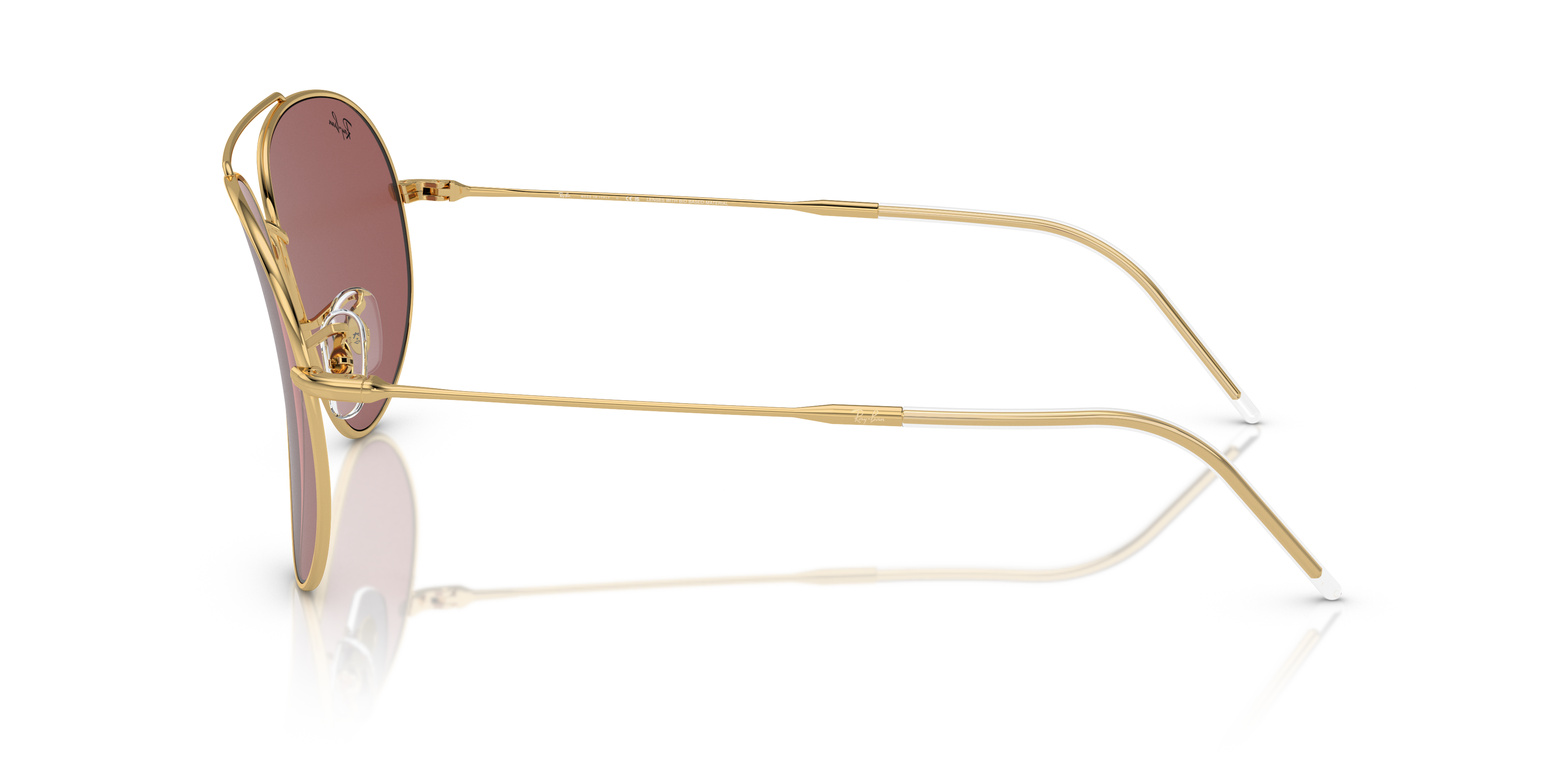 RAY-BAN RBR0101S AVIATOR REVERSE 001/69 62