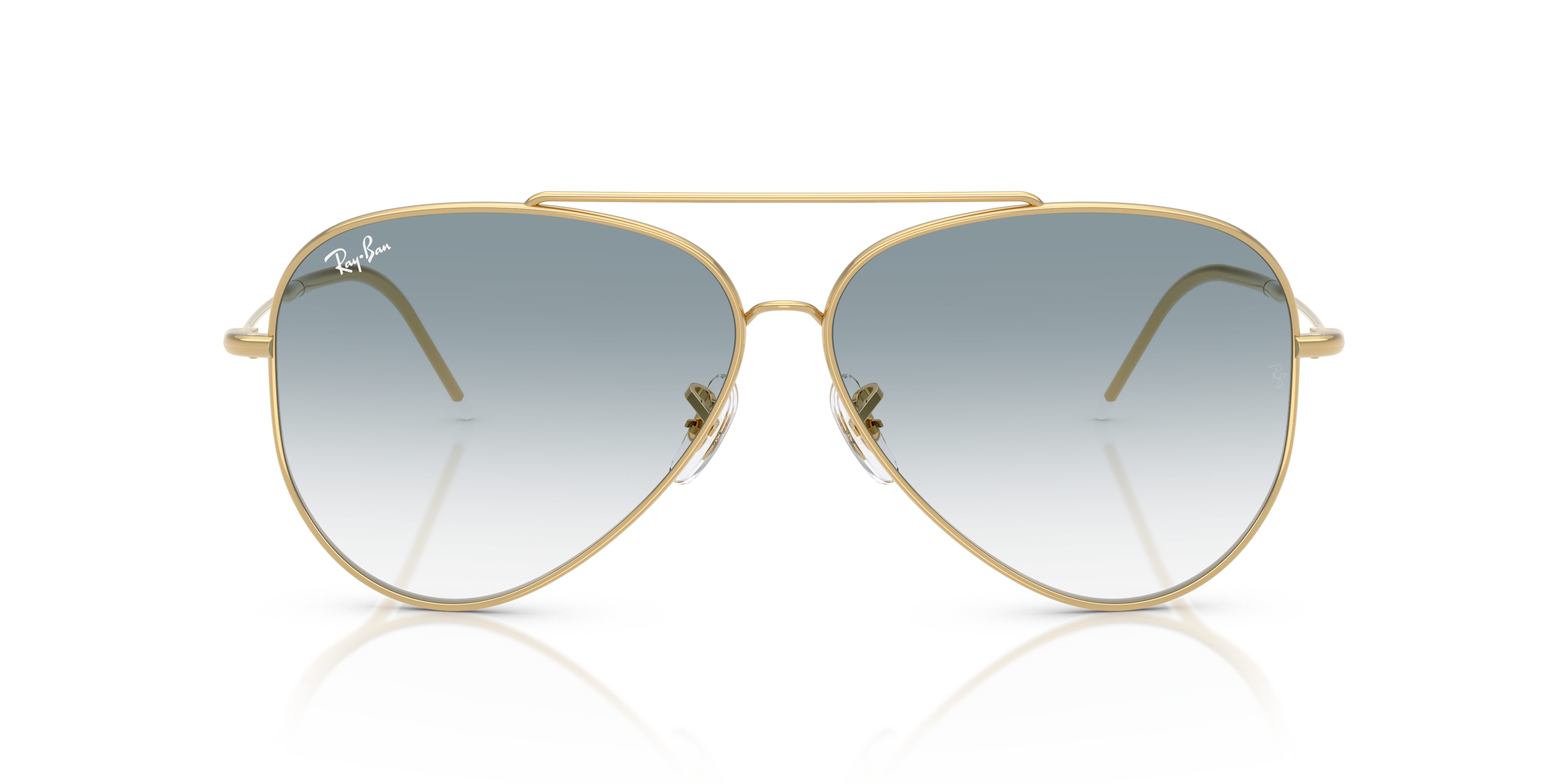 RAY-BAN RBR0101S AVIATOR REVERSE 001/79 59