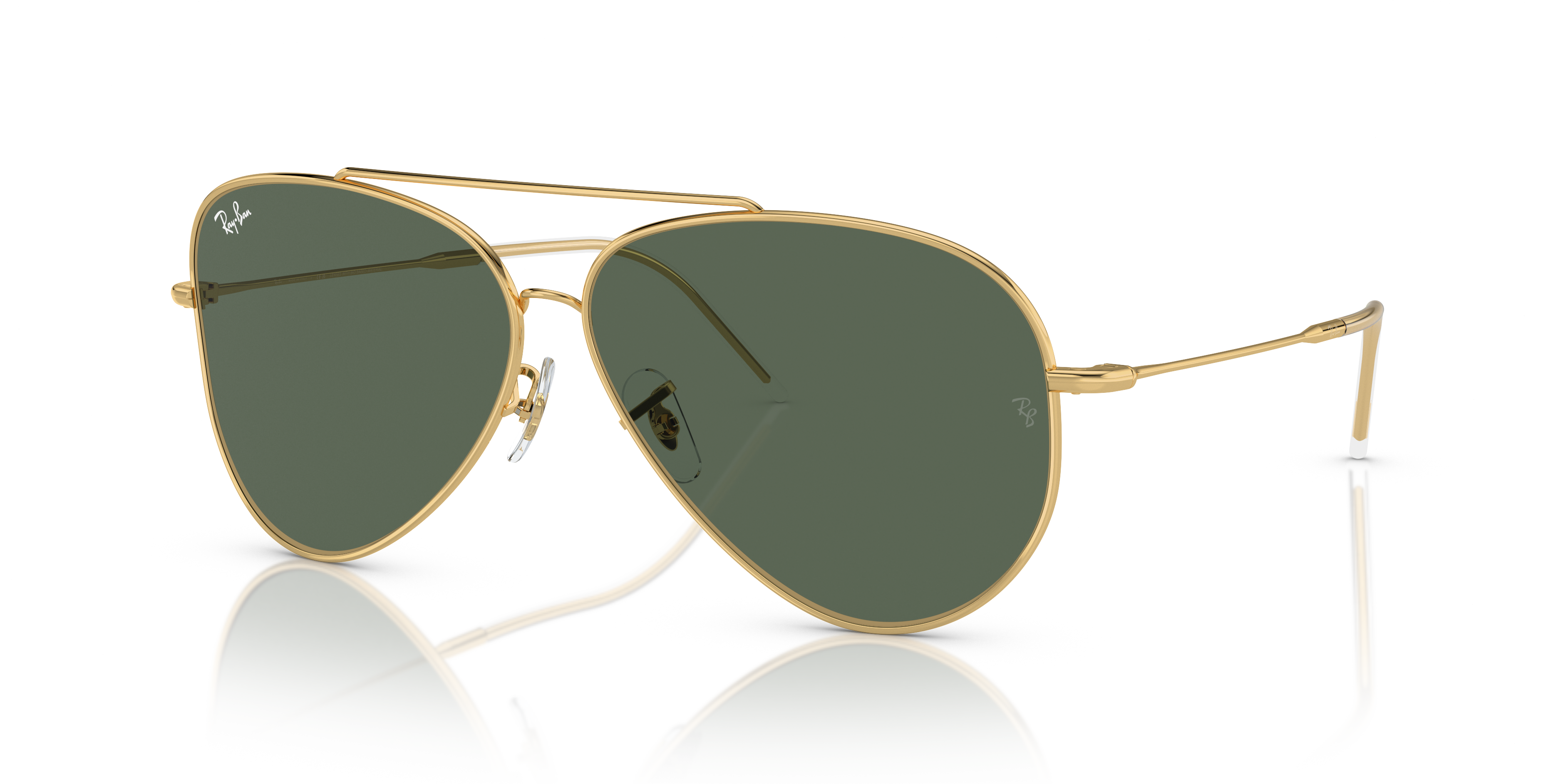 RAY-BAN RBR0101S AVIATOR REVERSE 001/VR 59