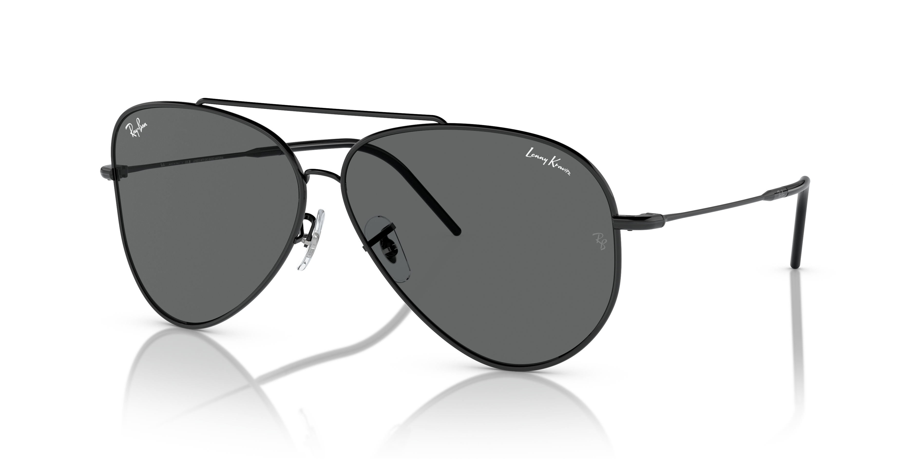 RAY-BAN RBR0101S AVIATOR REVERSE 002/GR 59