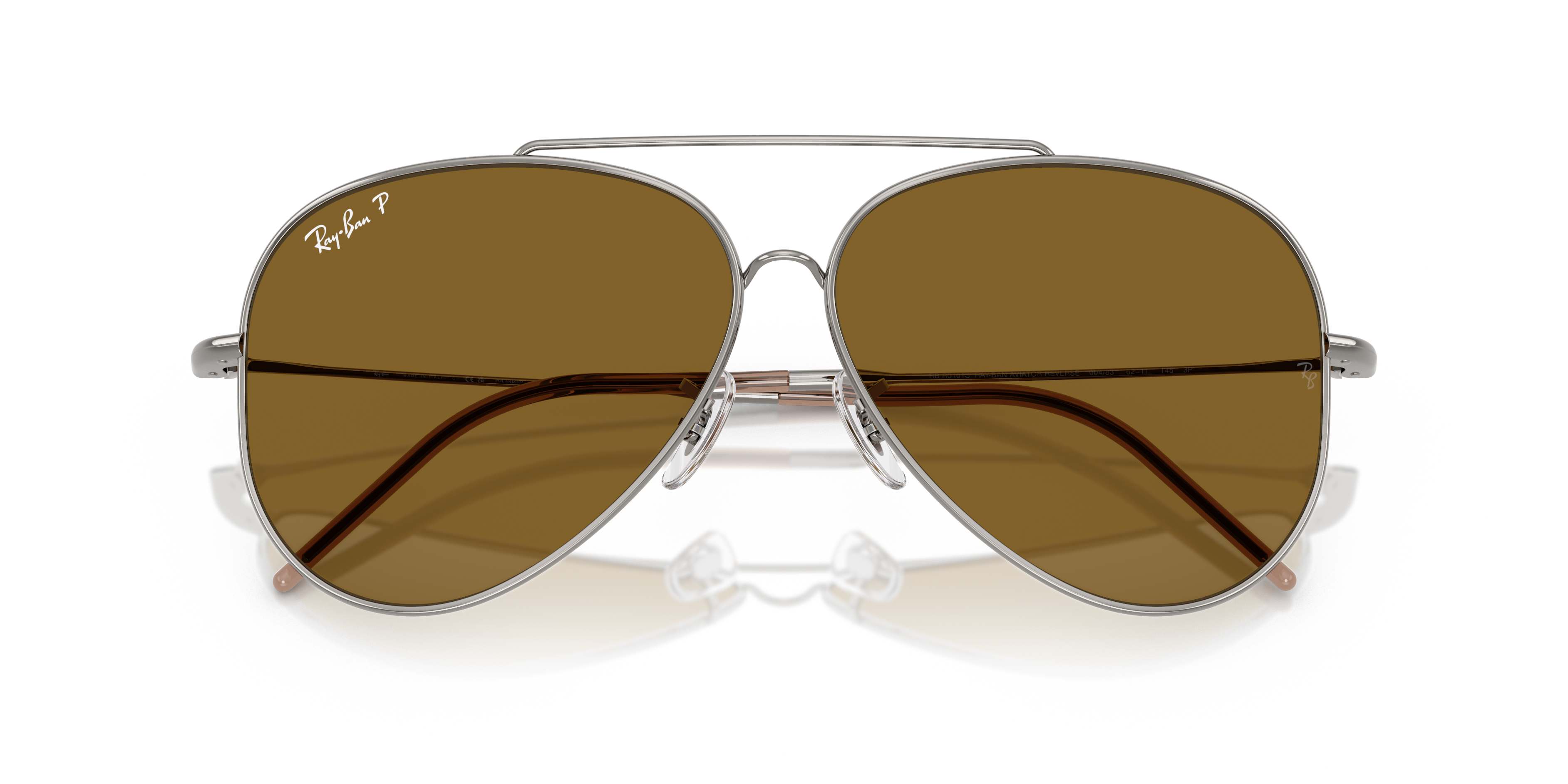 RAY-BAN RBR0101S AVIATOR REVERSE 004/83 62