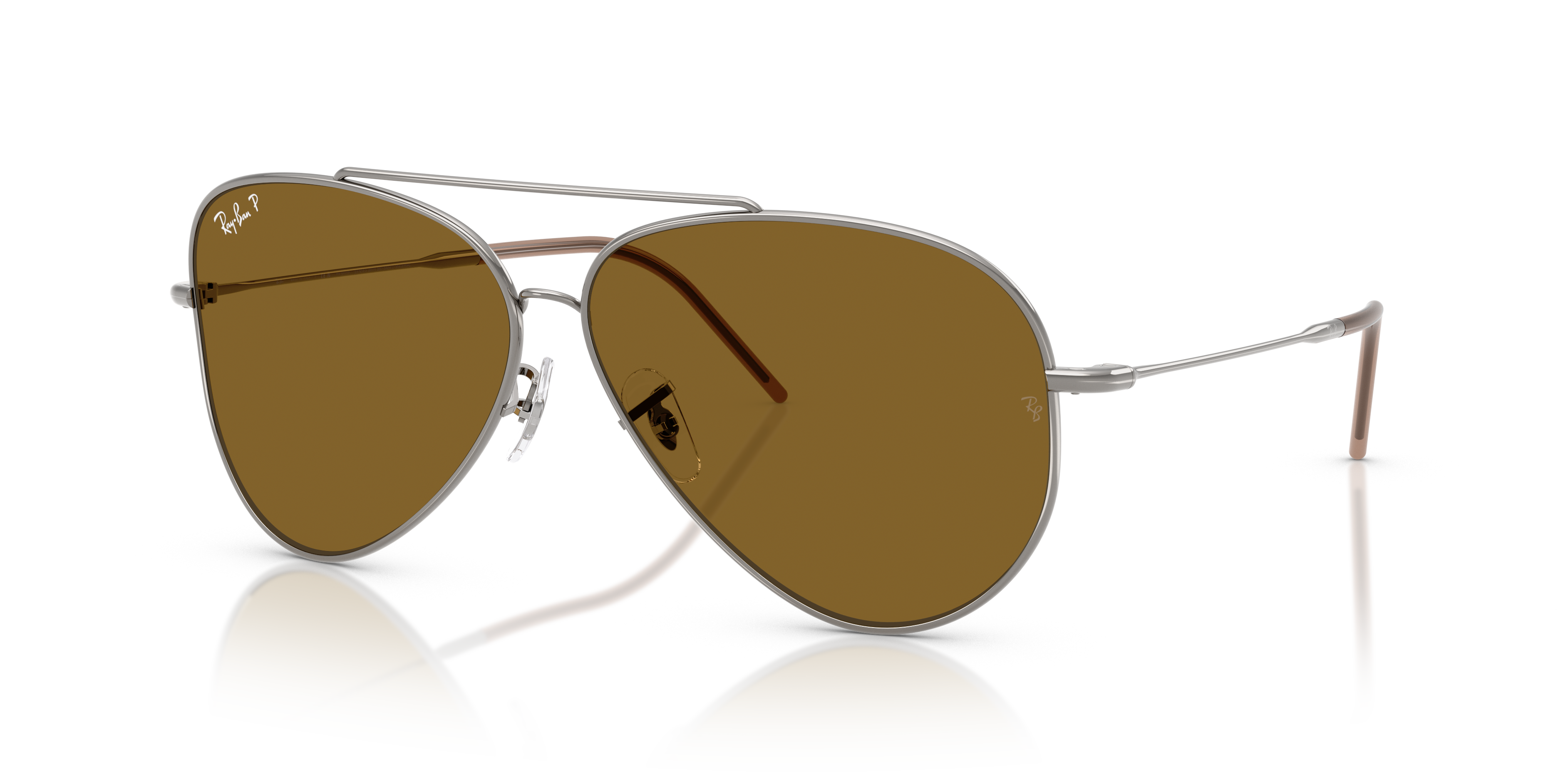 RAY-BAN RBR0101S AVIATOR REVERSE 004/83 62