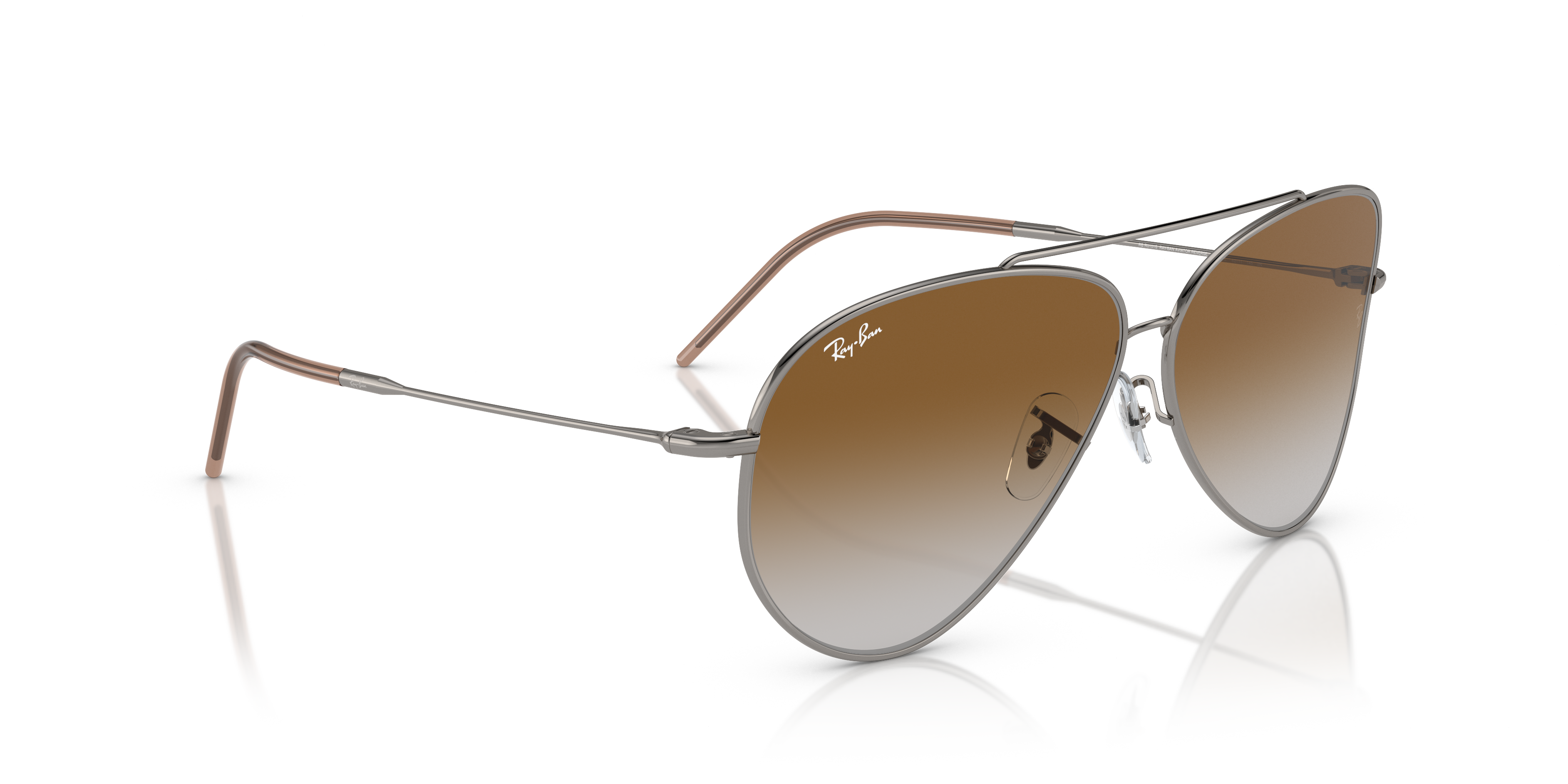RAY-BAN RBR0101S AVIATOR REVERSE 004/CB 59