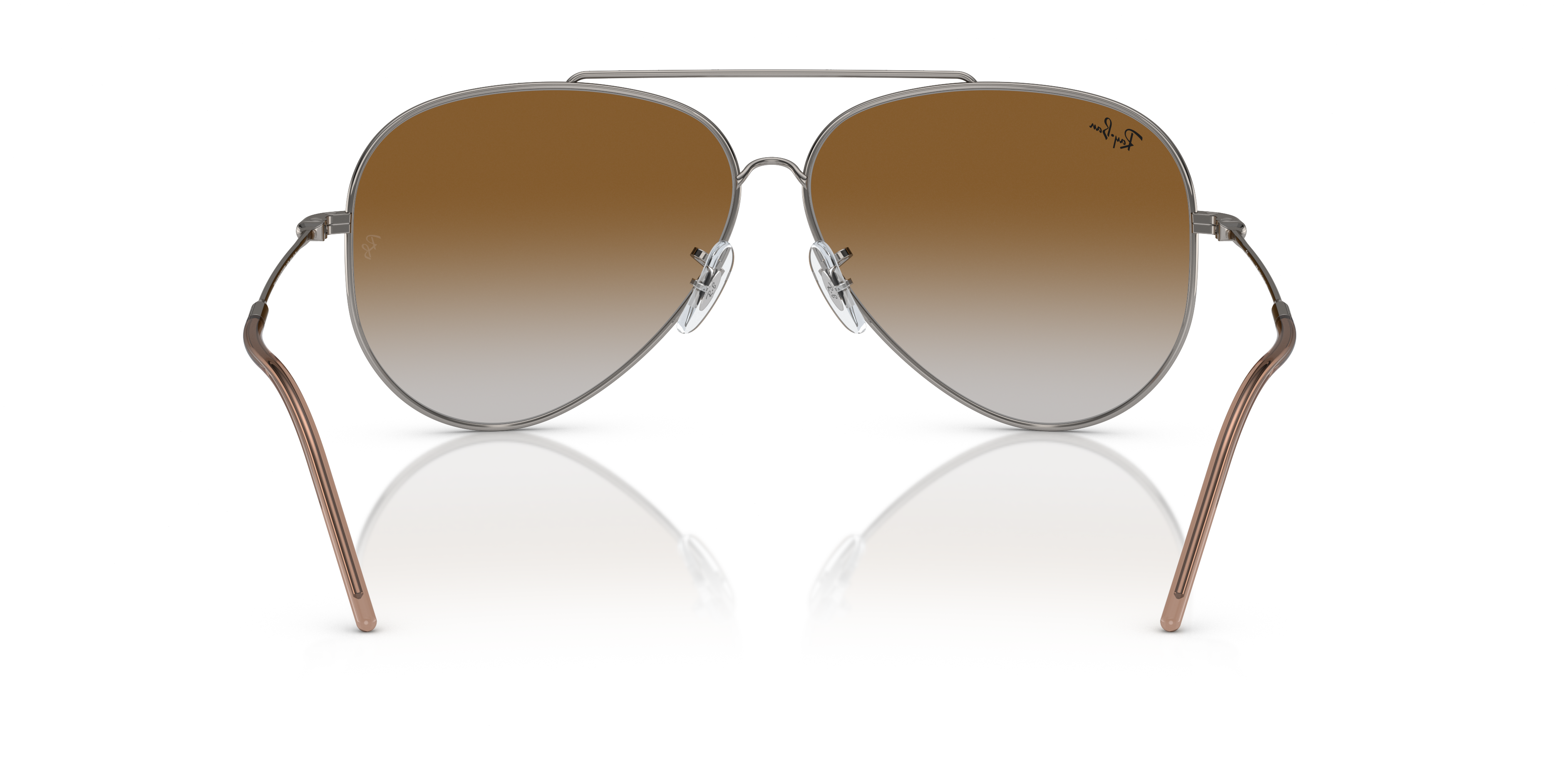 RAY-BAN RBR0101S AVIATOR REVERSE 004/CB 62