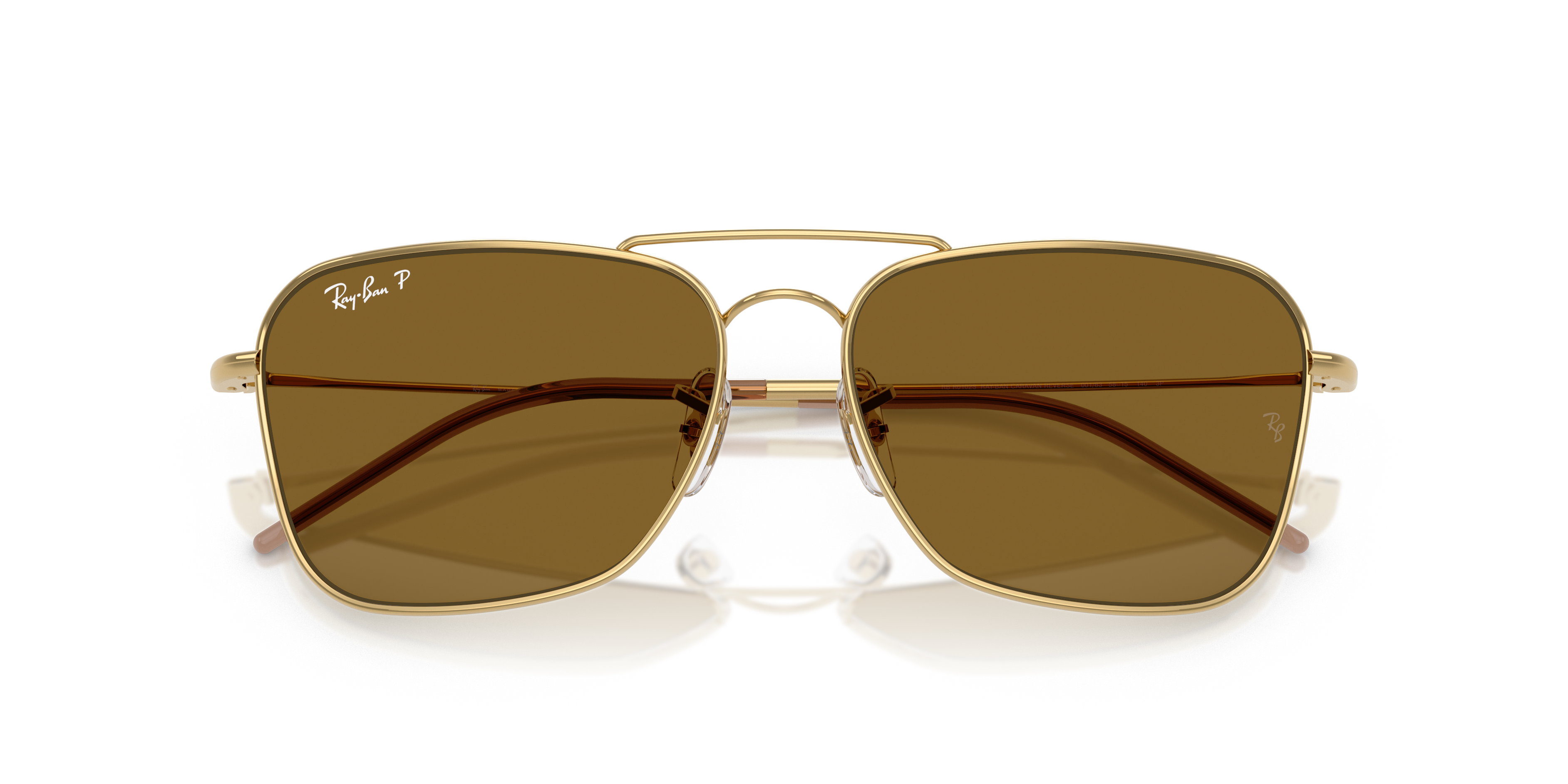 RAY-BAN RBR0102S CARAVAN REVERSE 001/83 61