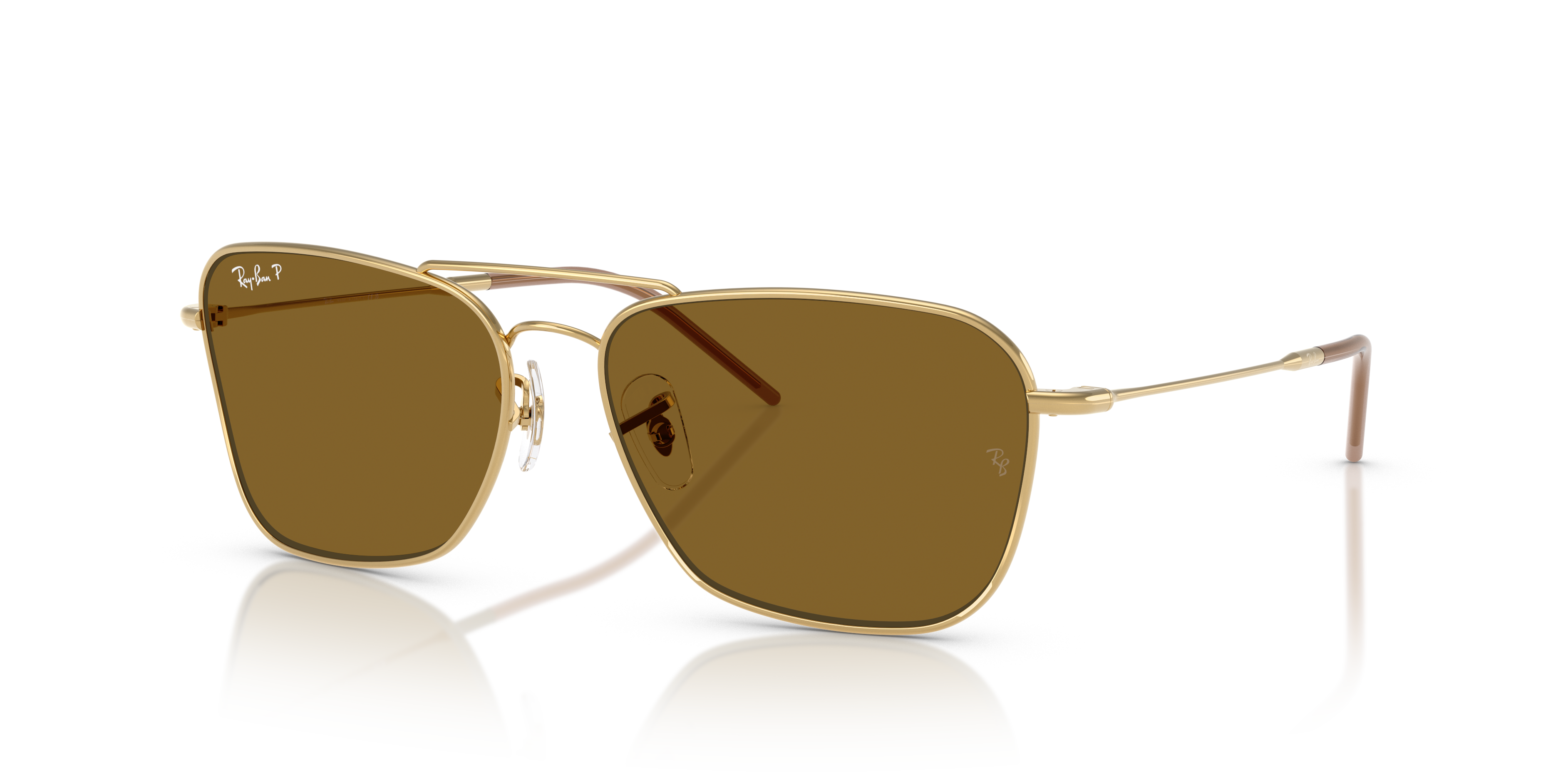 RAY-BAN RBR0102S CARAVAN REVERSE 001/83 58