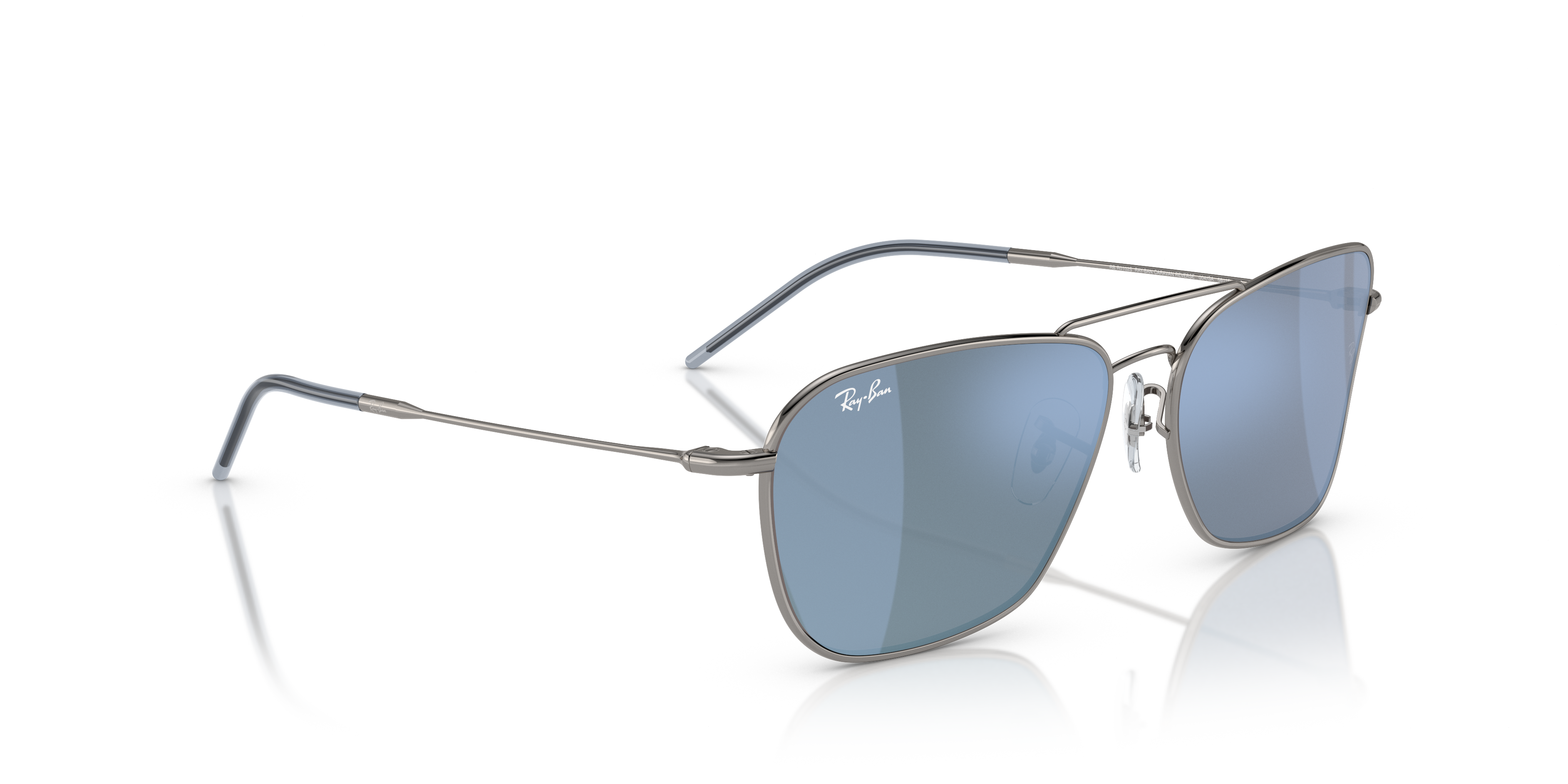 RAY-BAN RBR0102S CARAVAN REVERSE 004/GA 58