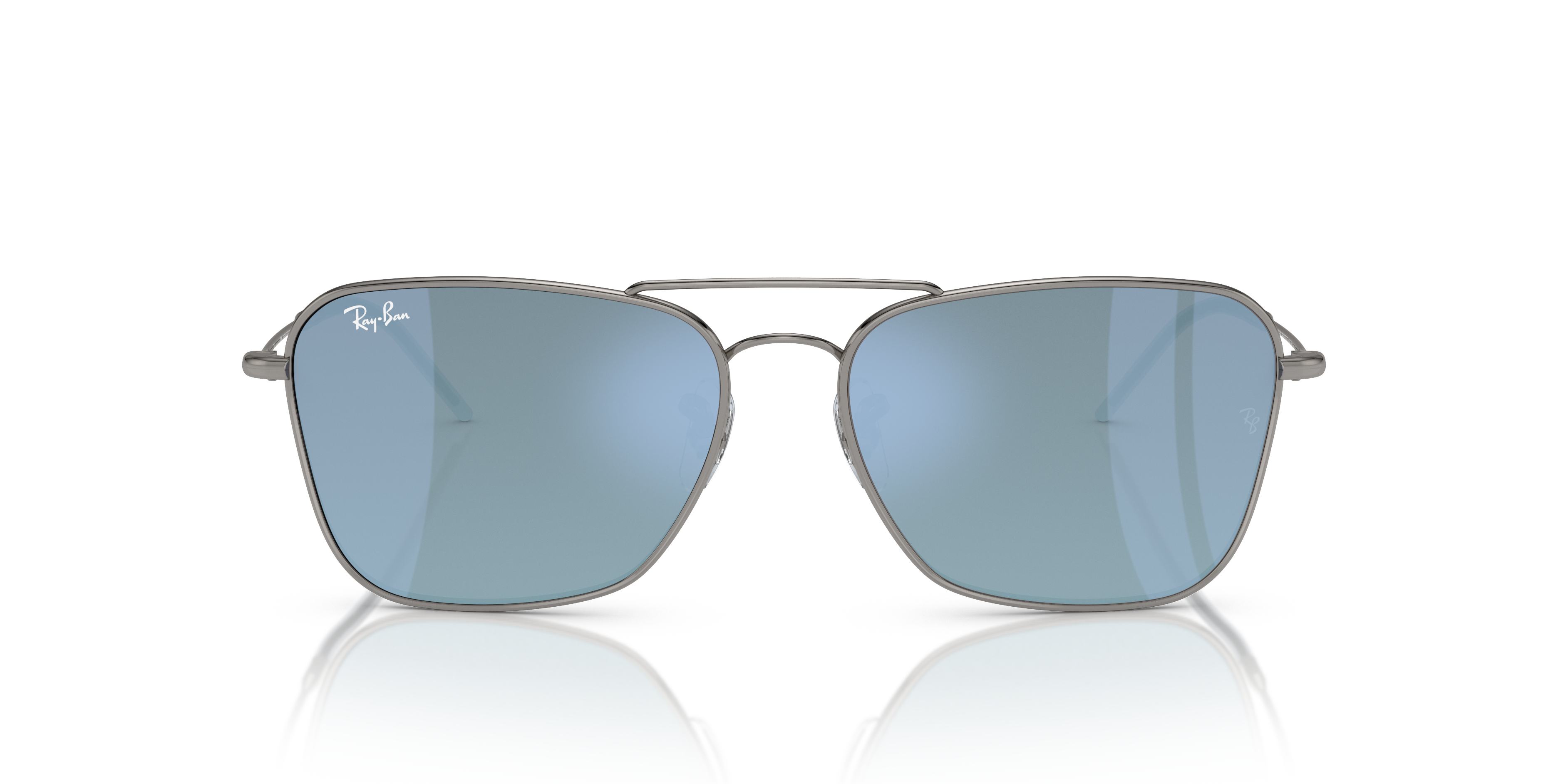 RAY-BAN RBR0102S CARAVAN REVERSE 004/GA 61