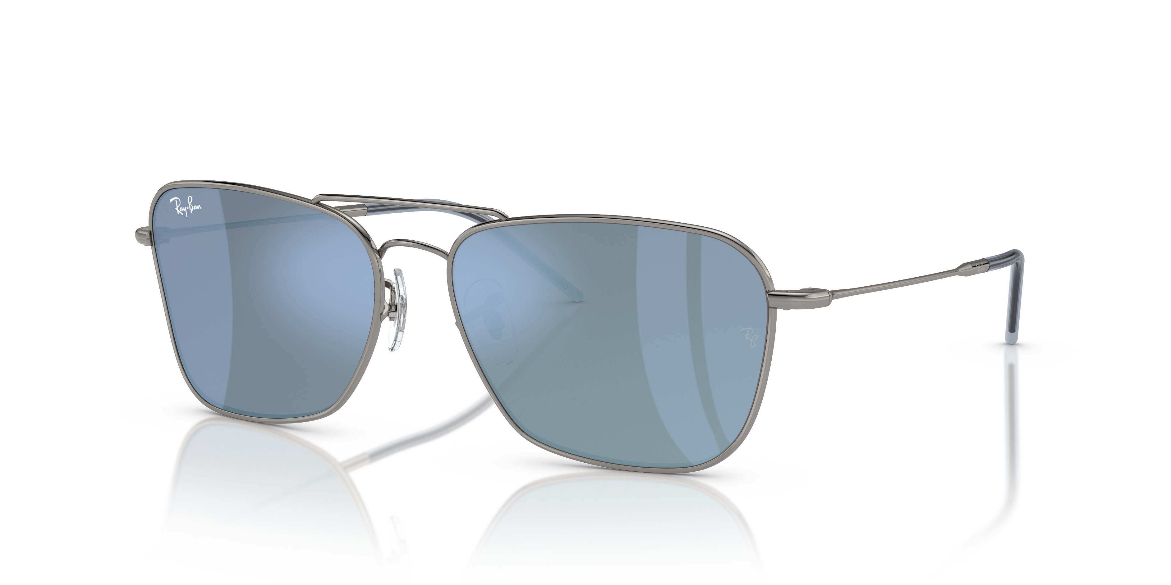 RAY-BAN RBR0102S CARAVAN REVERSE 004/GA 61