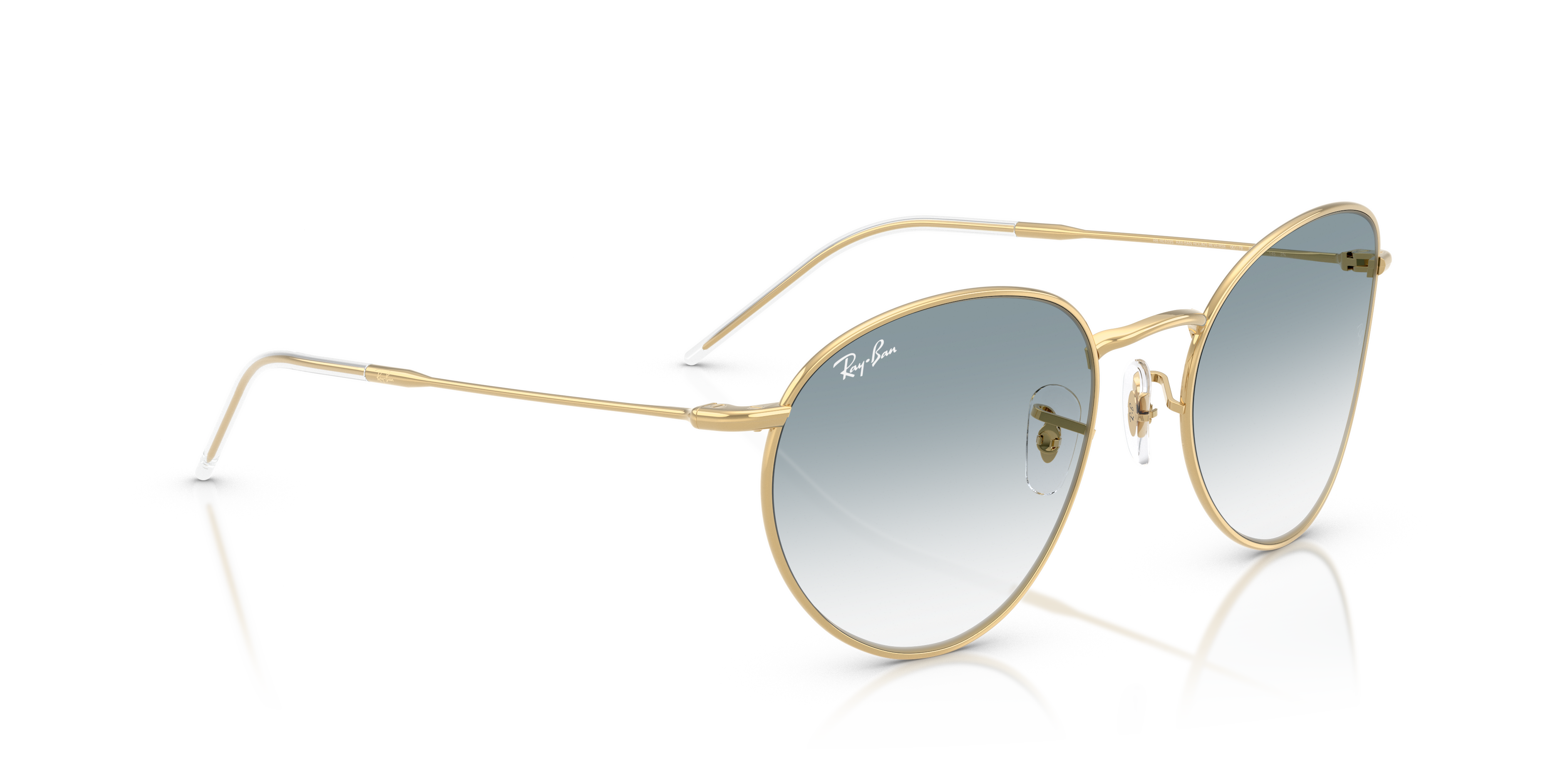 RAY-BAN RBR0103S ROUND REVERSE 001/79 55