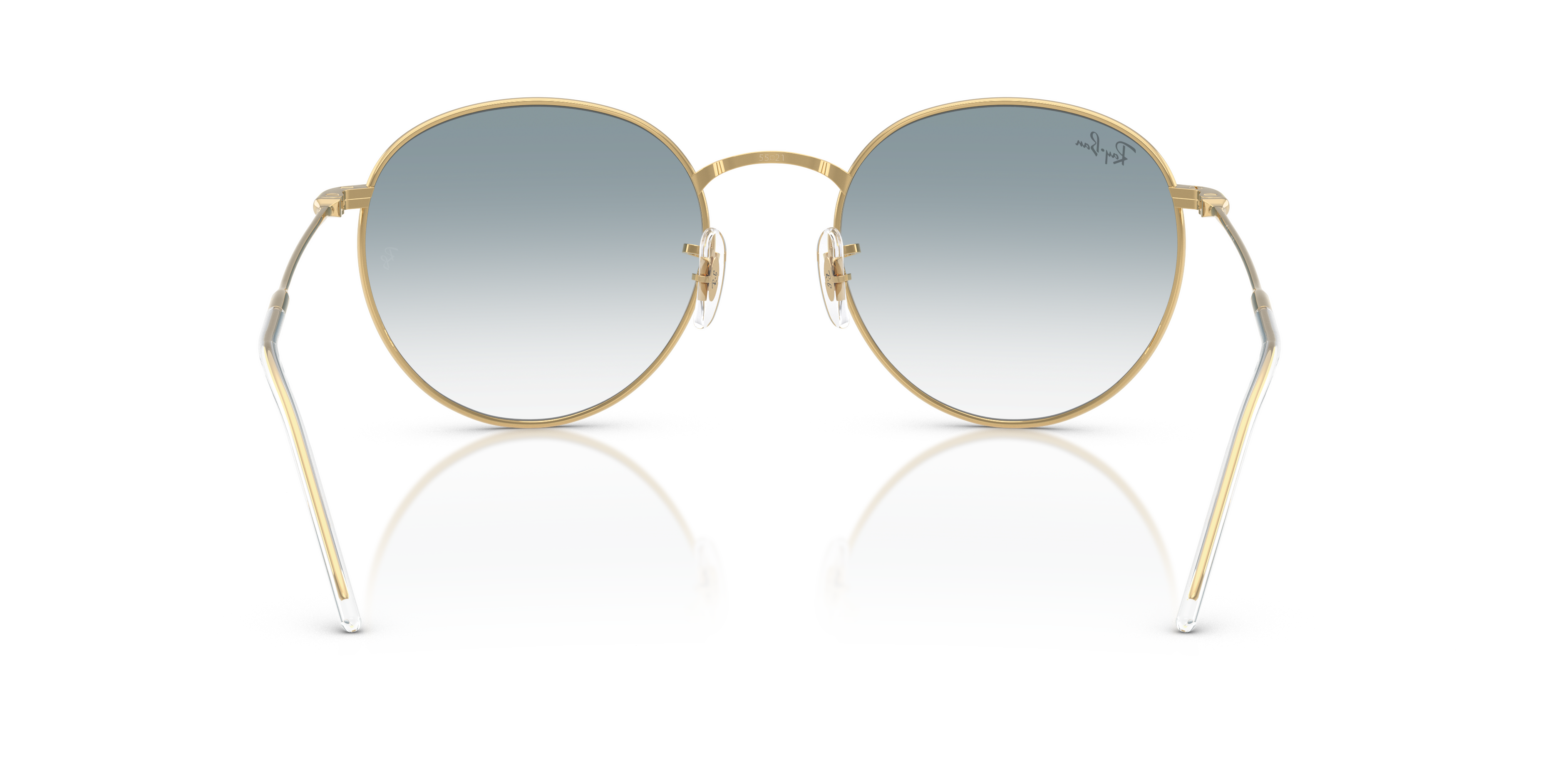 RAY-BAN RBR0103S ROUND REVERSE 001/79 55