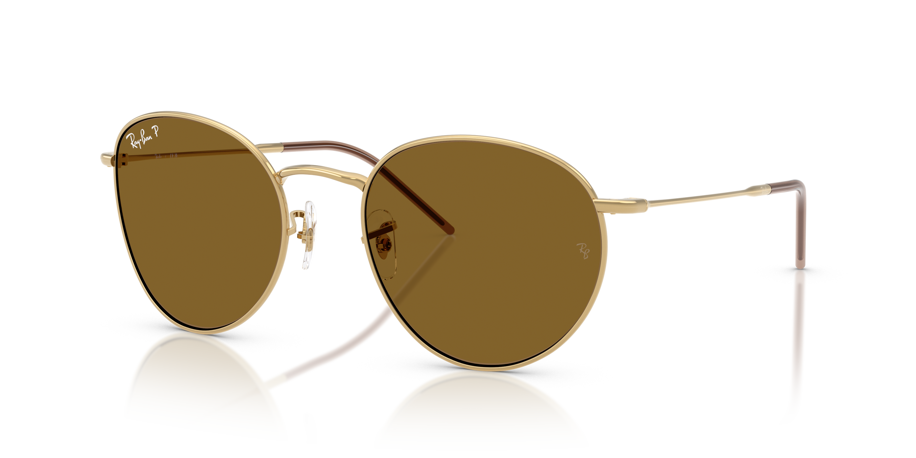 RAY-BAN RBR0103S ROUND REVERSE 001/83 53