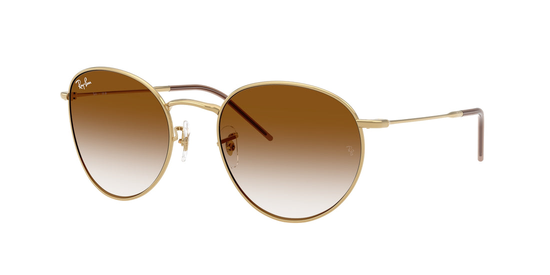 Óculos de sol ray-ban rbr0103s round reverse 001/cb 'pantos' pantos unisex tamanho 55mm - Vista principal