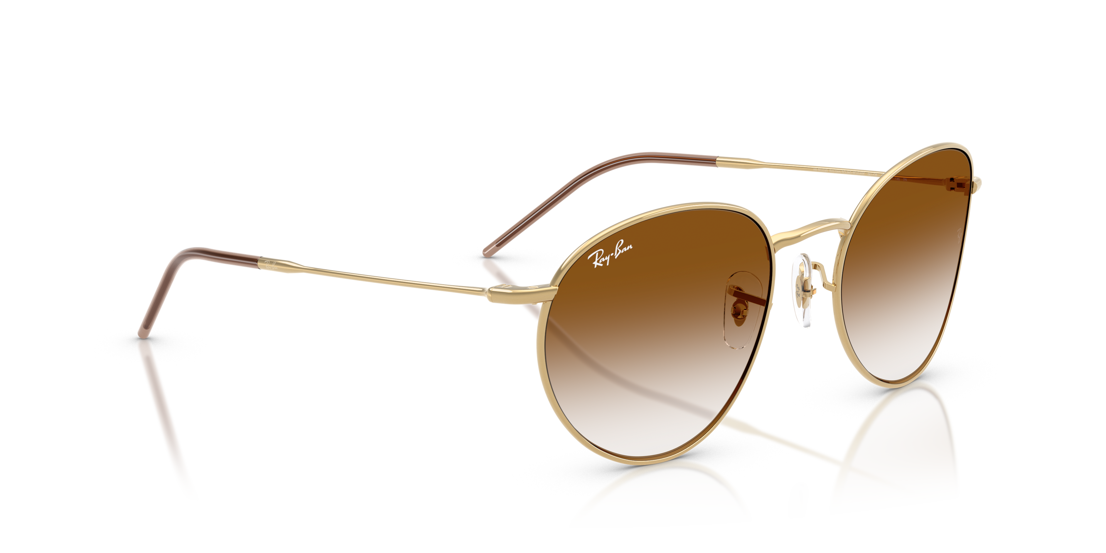 RAY-BAN RBR0103S ROUND REVERSE 001/CB 55