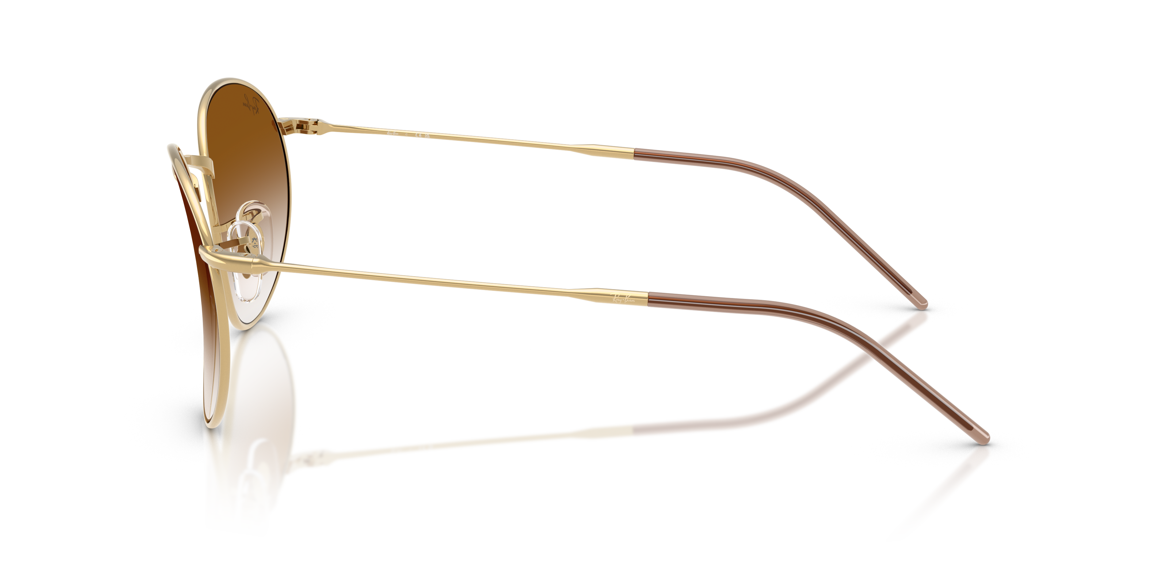 RAY-BAN RBR0103S ROUND REVERSE 001/CB 55