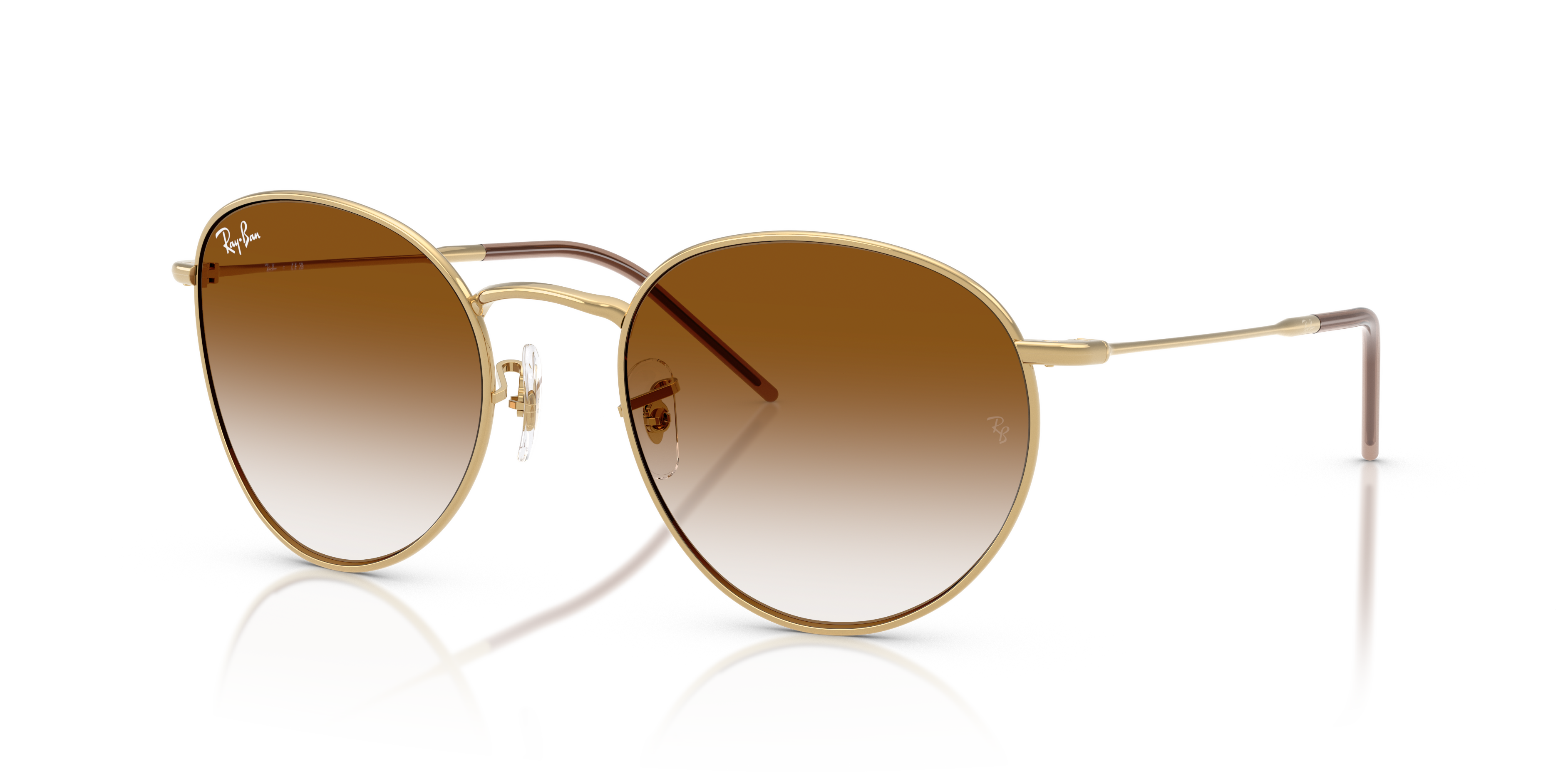 RAY-BAN RBR0103S ROUND REVERSE 001/CB 53