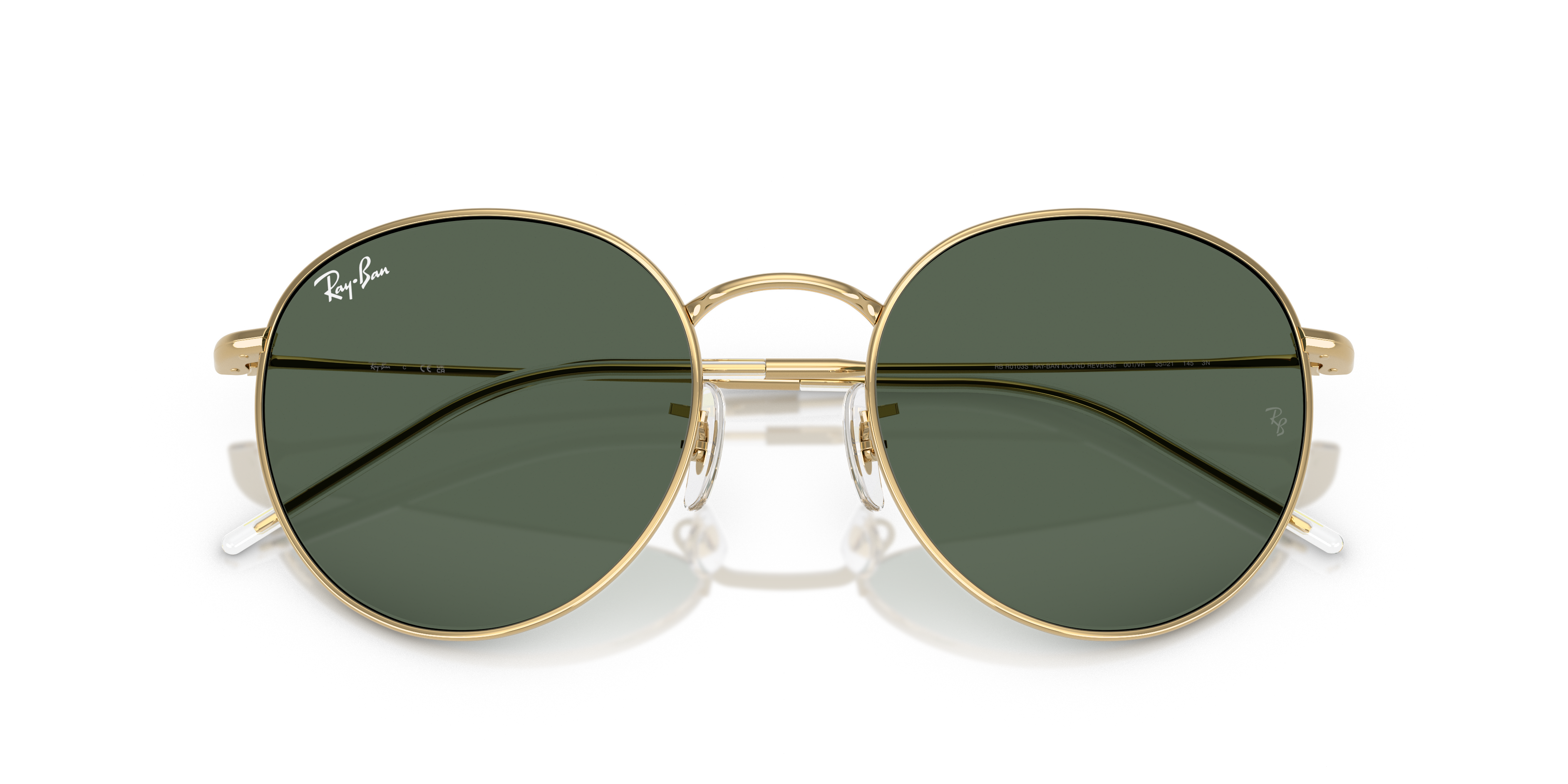 RAY-BAN RBR0103S ROUND REVERSE 001/VR 53