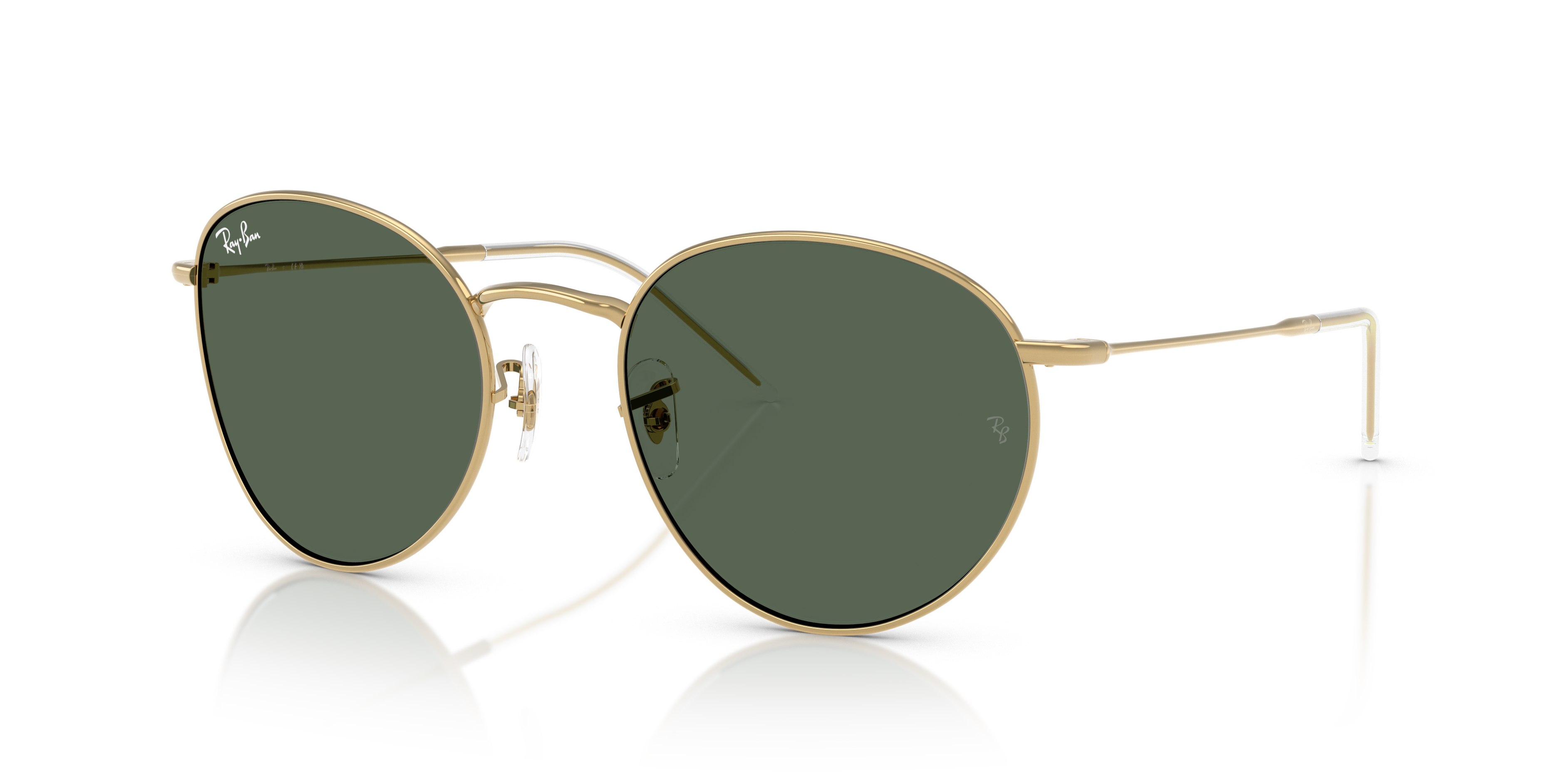 RAY-BAN RBR0103S ROUND REVERSE 001/VR 55