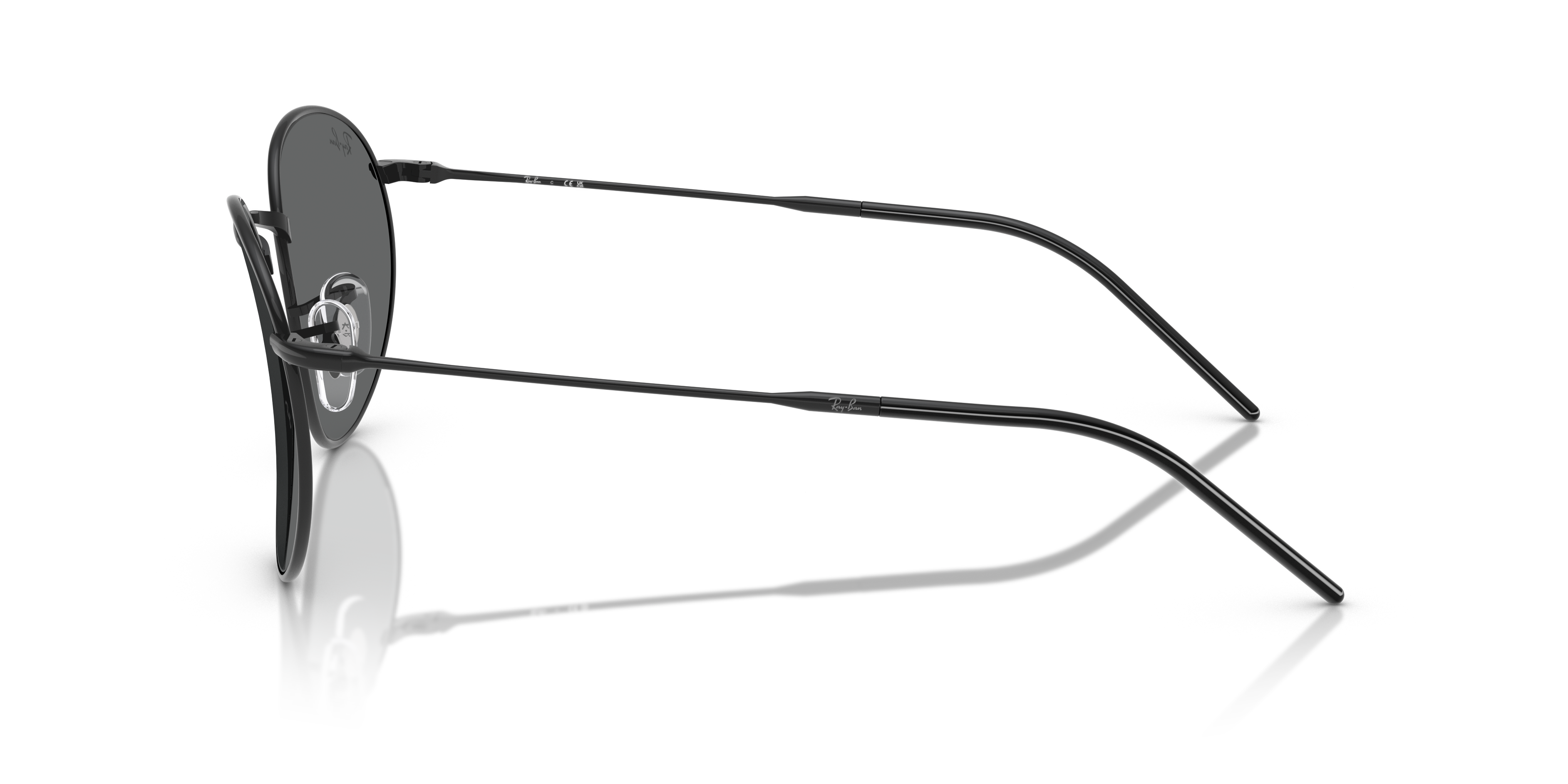 RAY-BAN RBR0103S ROUND REVERSE 002/GR 53