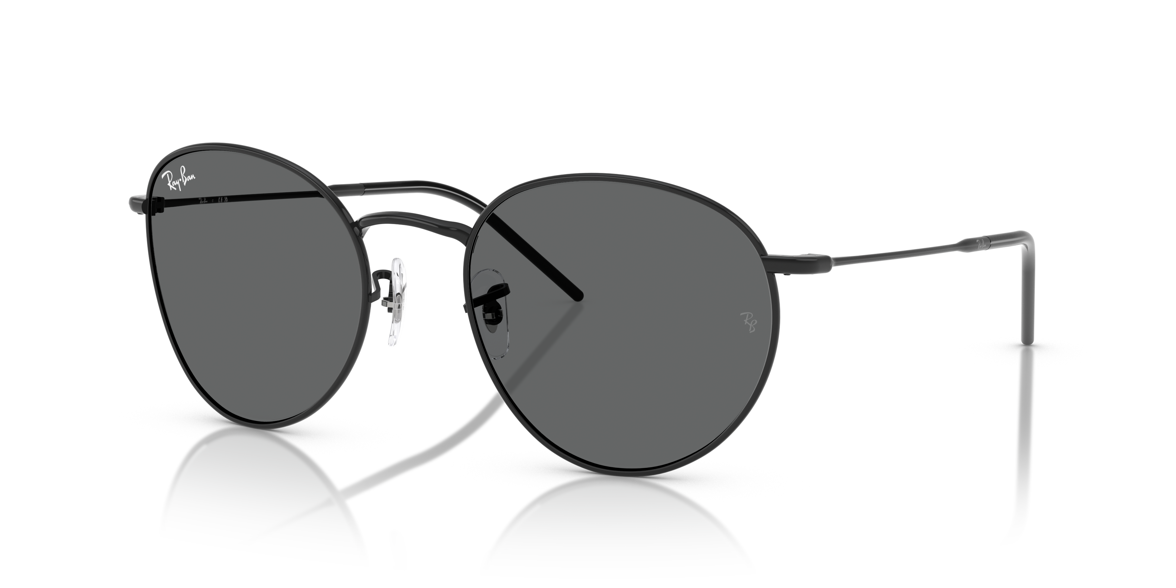 RAY-BAN RBR0103S ROUND REVERSE 002/GR 55