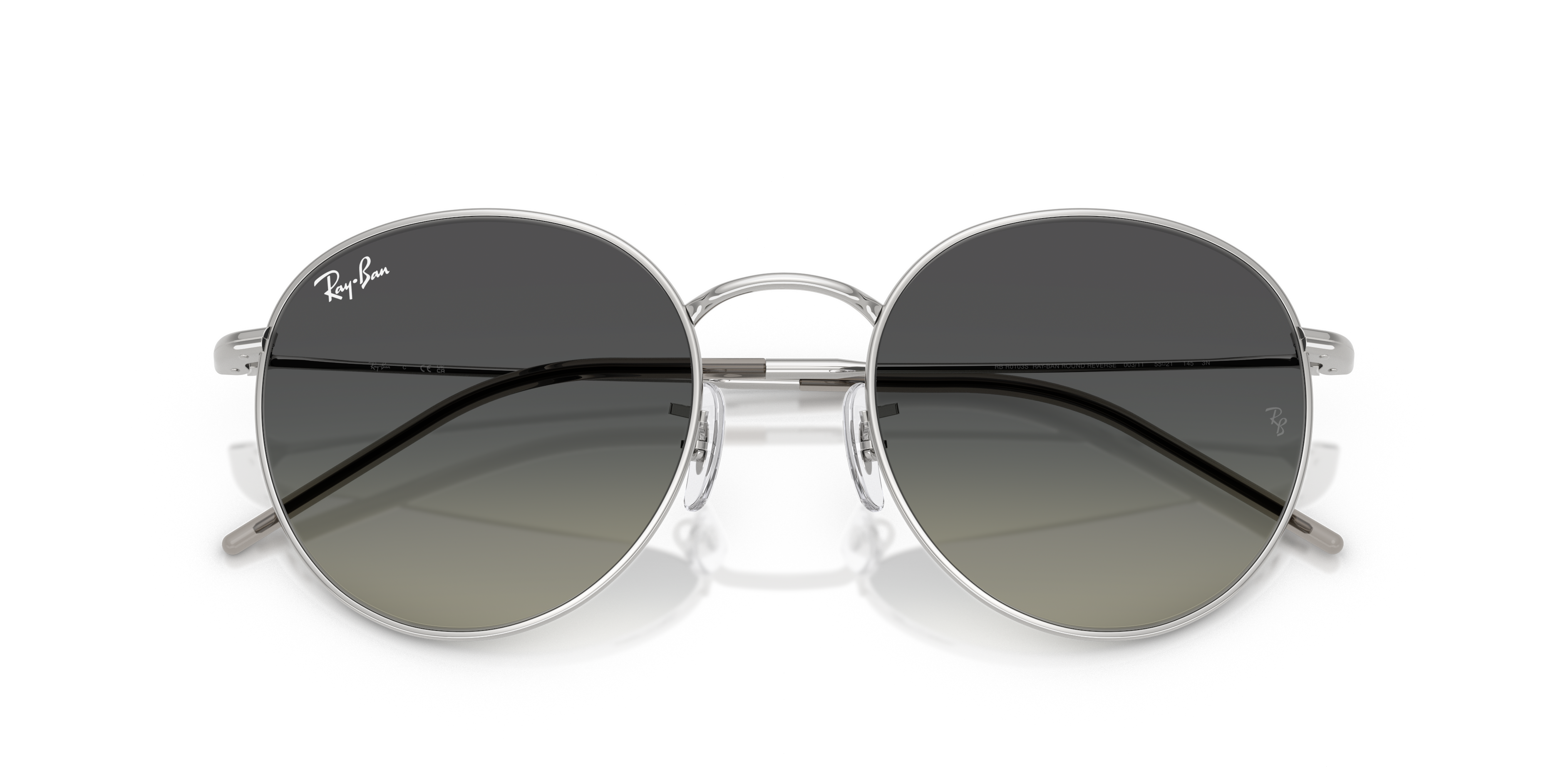 RAY-BAN RBR0103S ROUND REVERSE 003/11 55