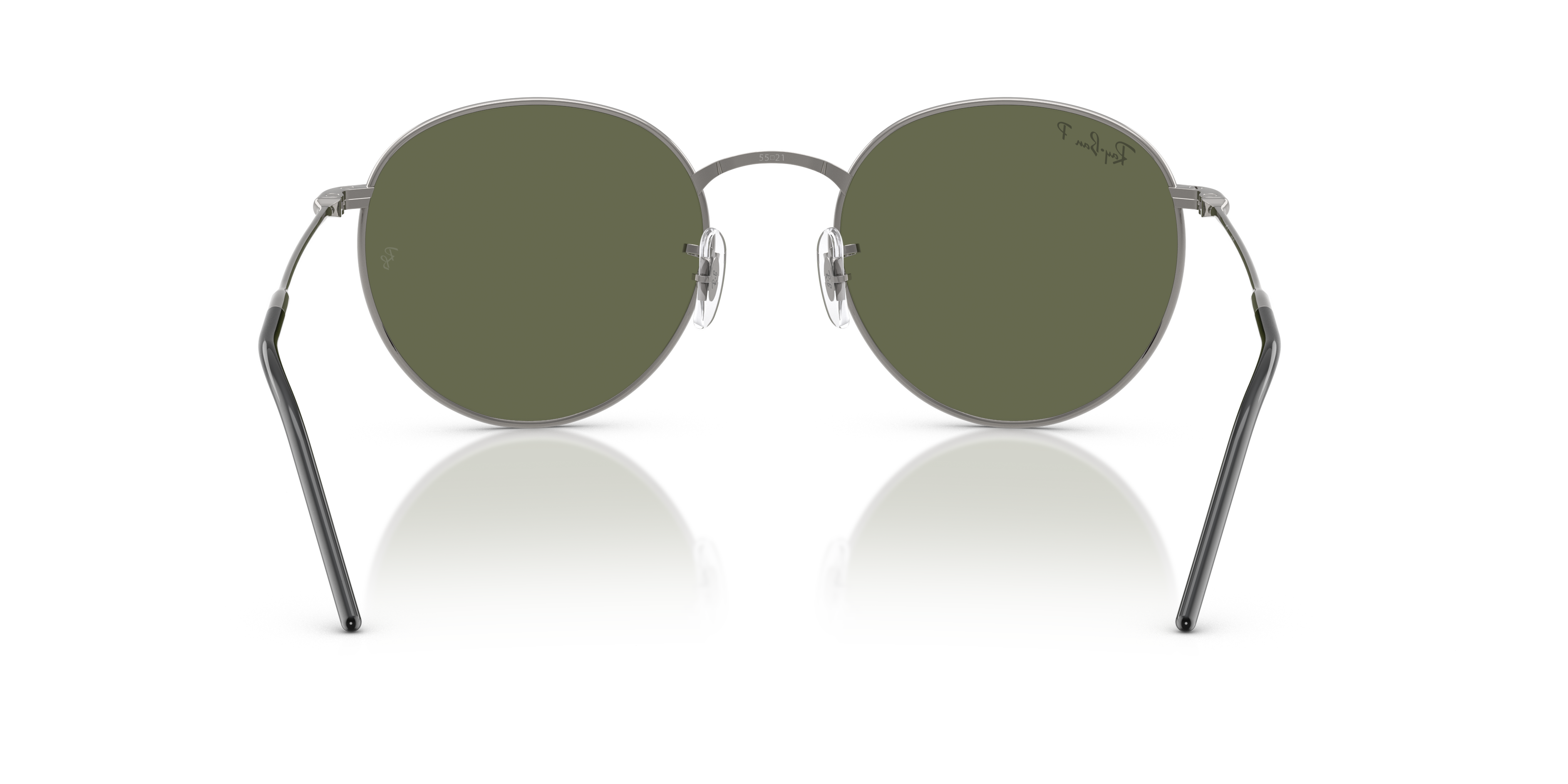 RAY-BAN RBR0103S ROUND REVERSE 004/9A 55