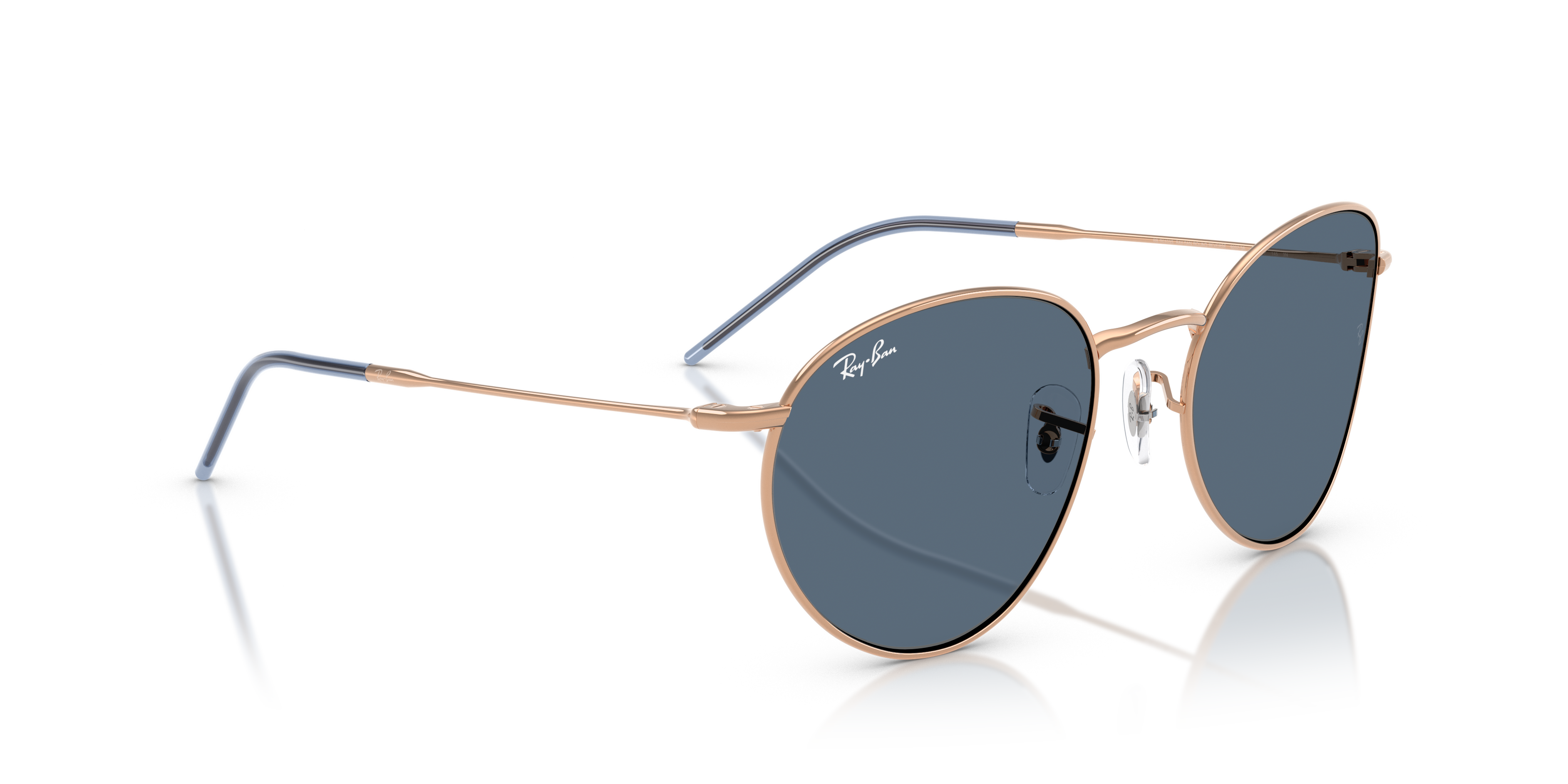 RAY-BAN RBR0103S ROUND REVERSE 92023A 55