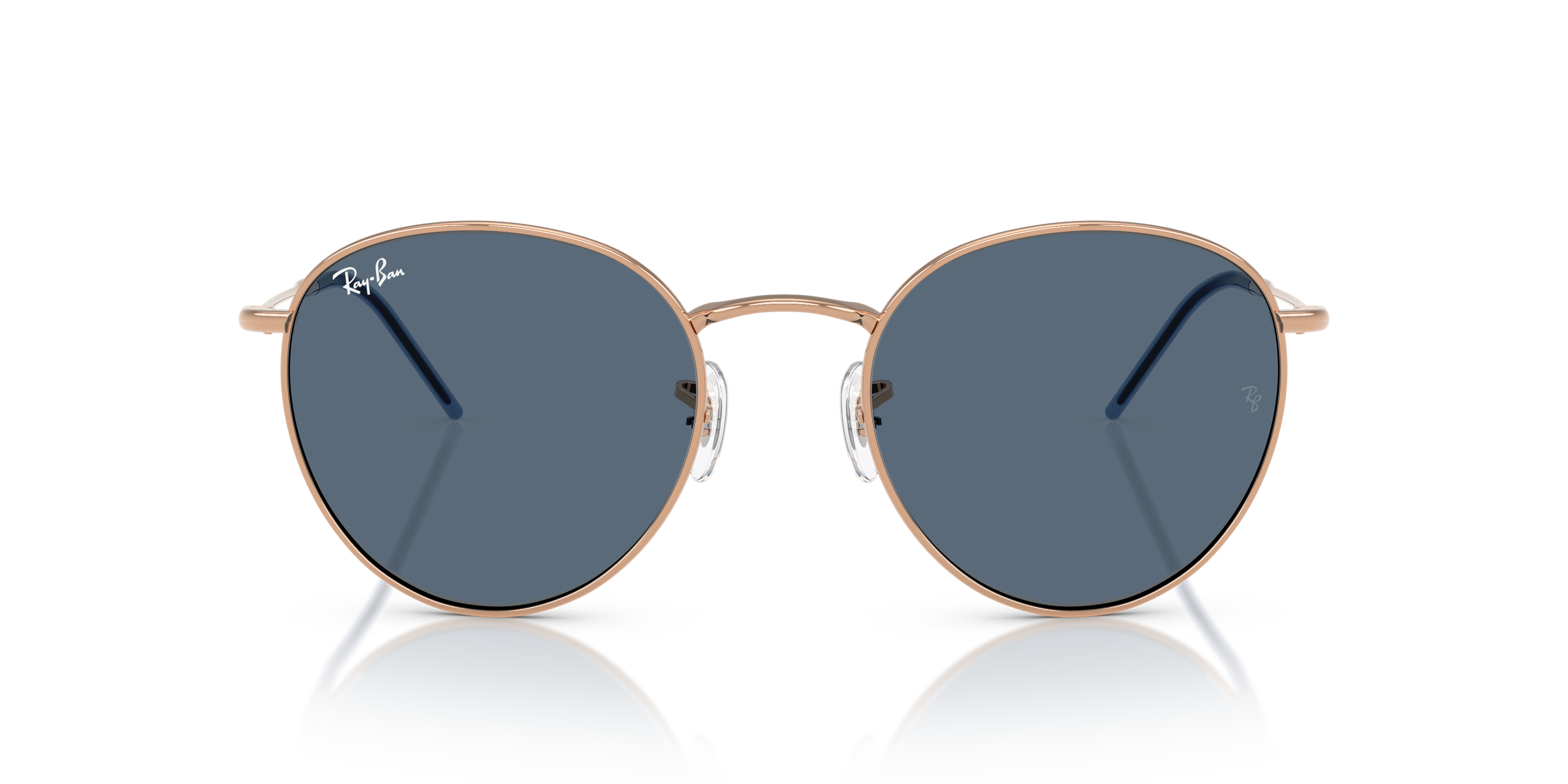 RAY-BAN RBR0103S ROUND REVERSE 92023A 55