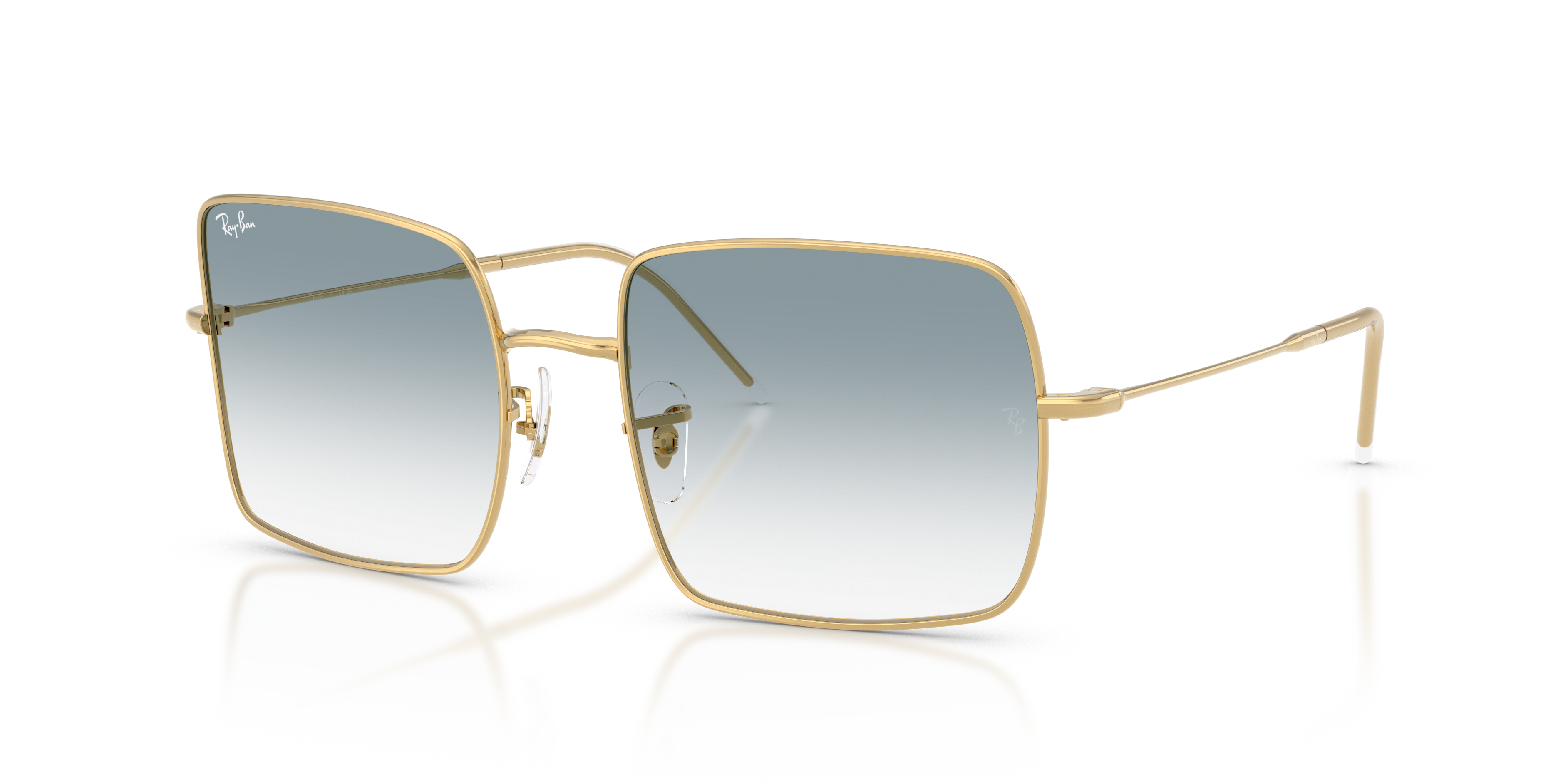 RAY-BAN RBR0104S SQUARE REVERSE 001/79 54