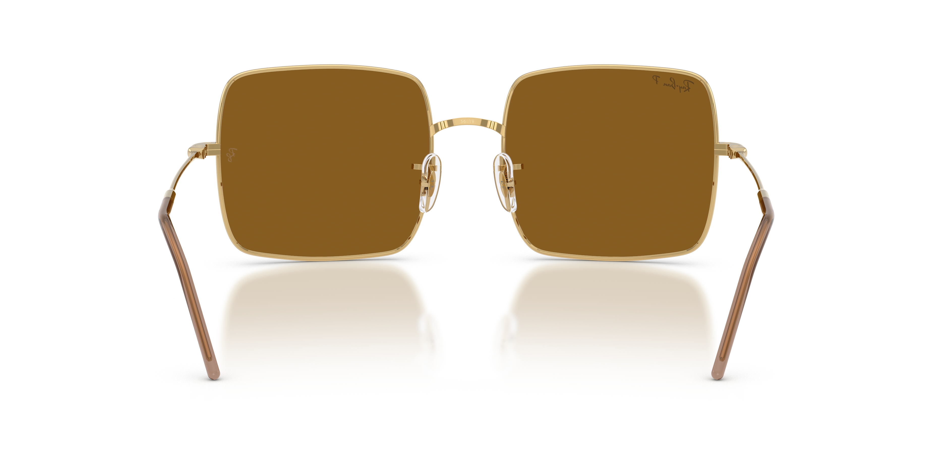 RAY-BAN RBR0104S SQUARE REVERSE 001/83 54