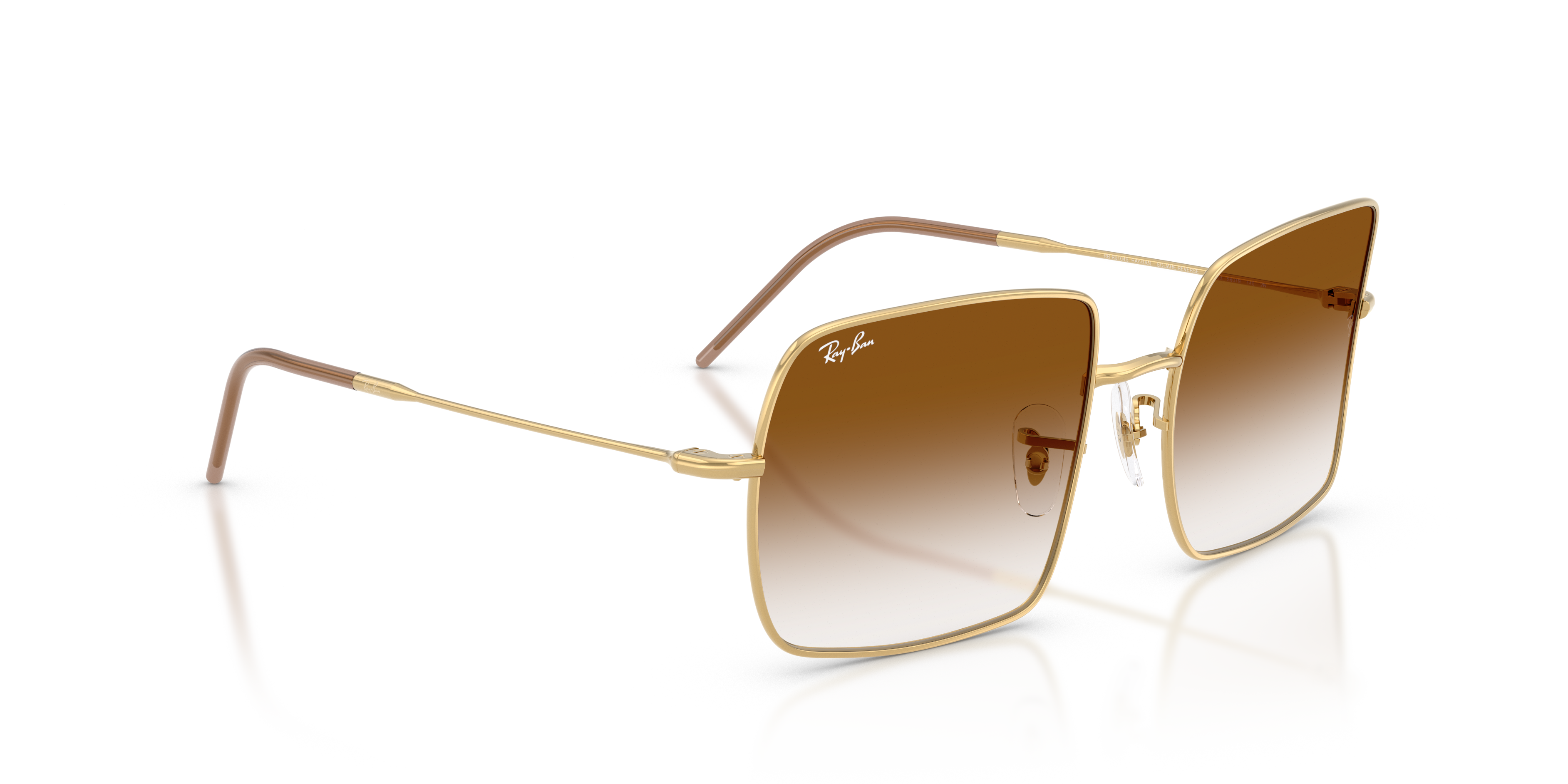 RAY-BAN RBR0104S SQUARE REVERSE 001/CB 54