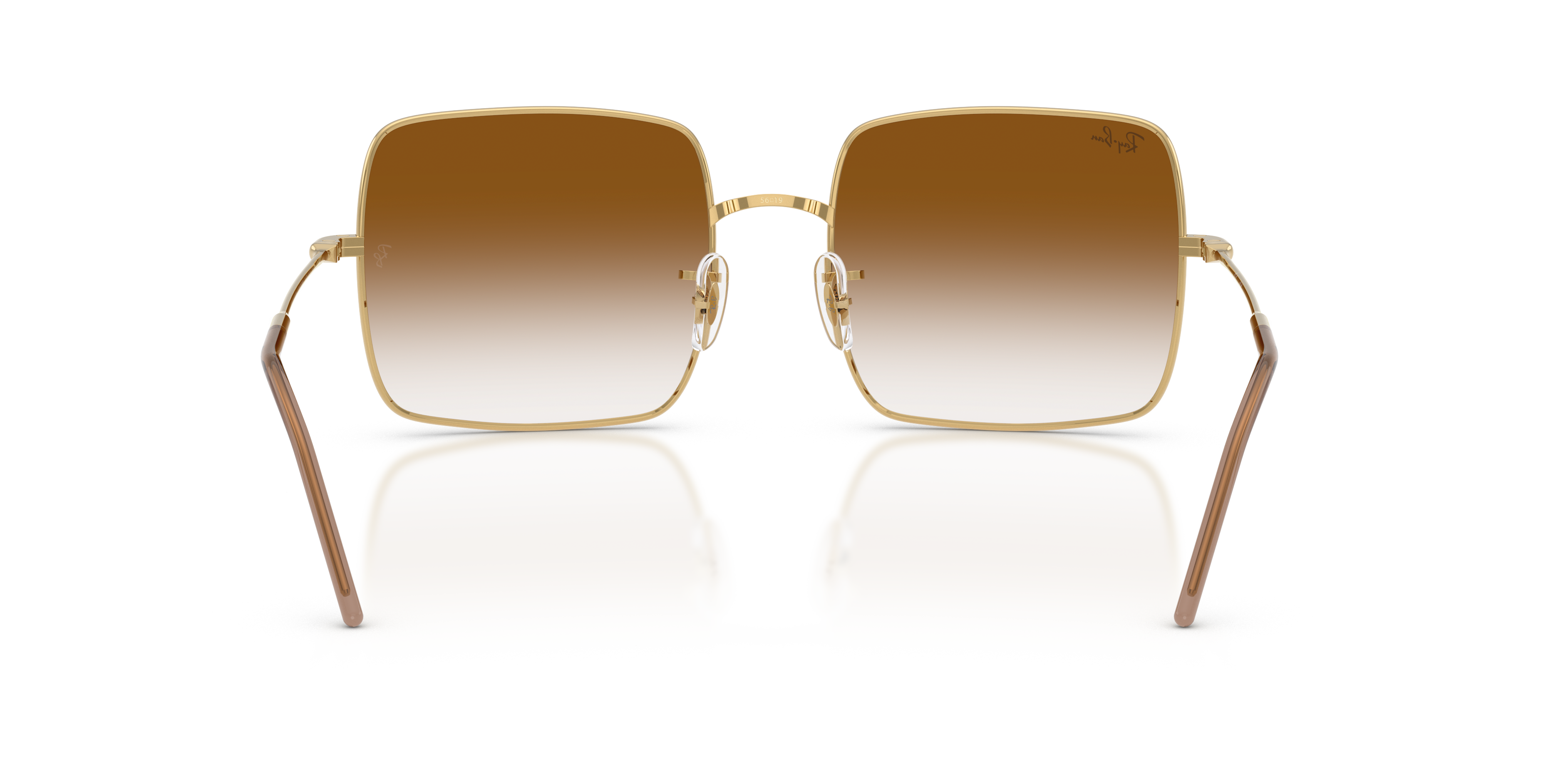 RAY-BAN RBR0104S SQUARE REVERSE 001/CB 54