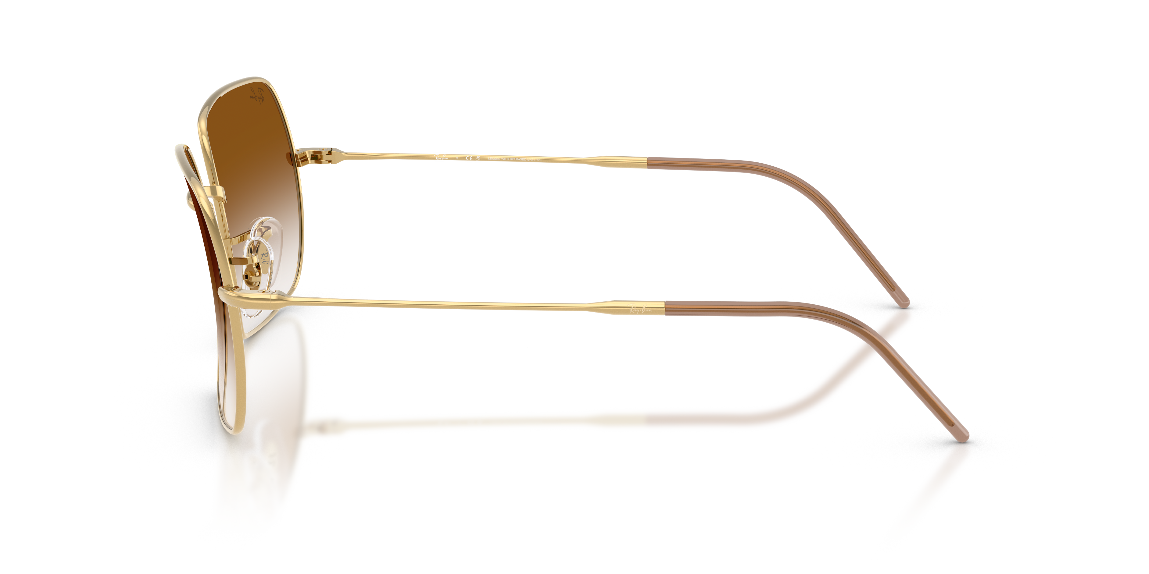 RAY-BAN RBR0104S SQUARE REVERSE 001/CB 54