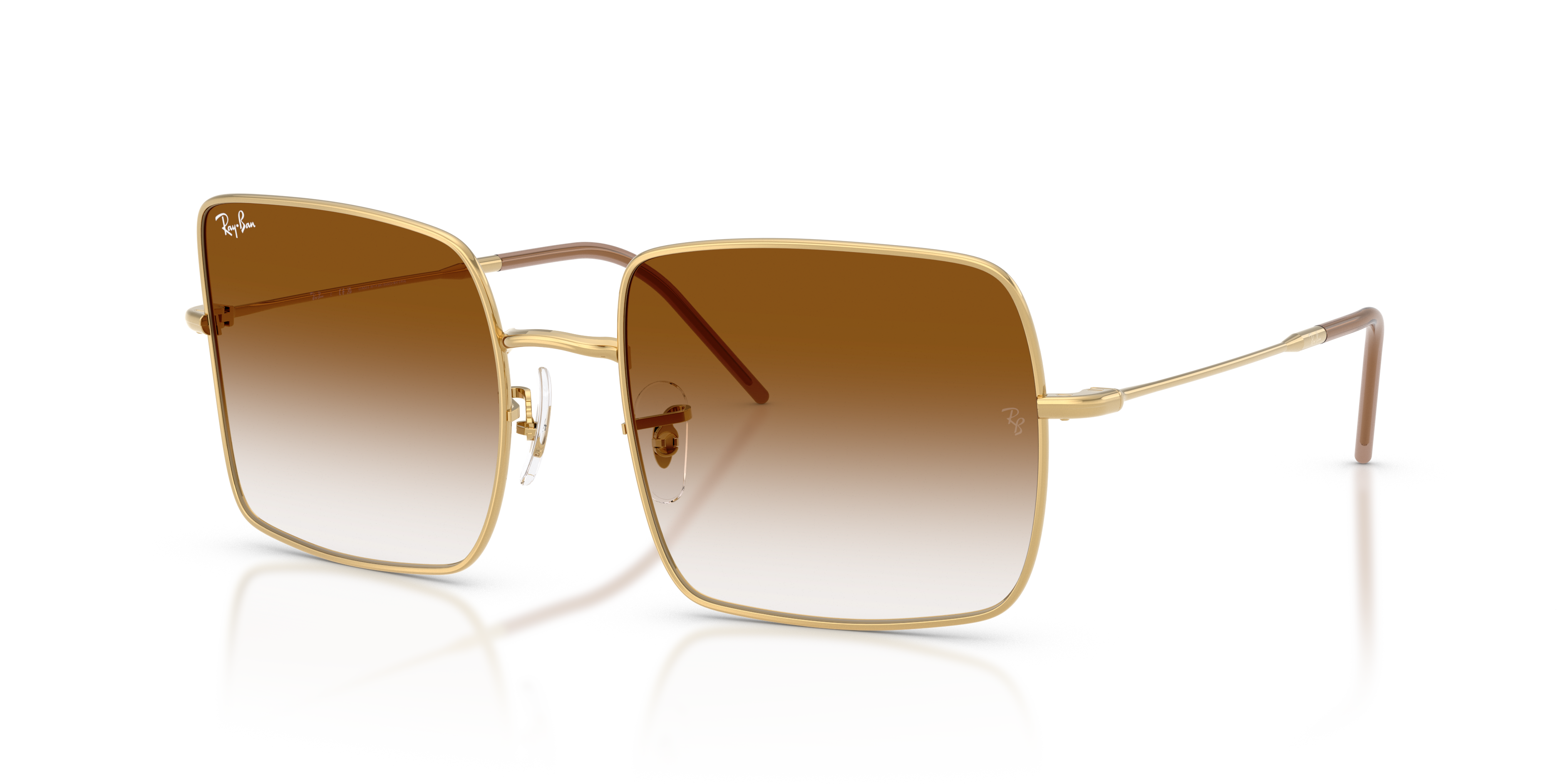 RAY-BAN RBR0104S SQUARE REVERSE 001/CB 54