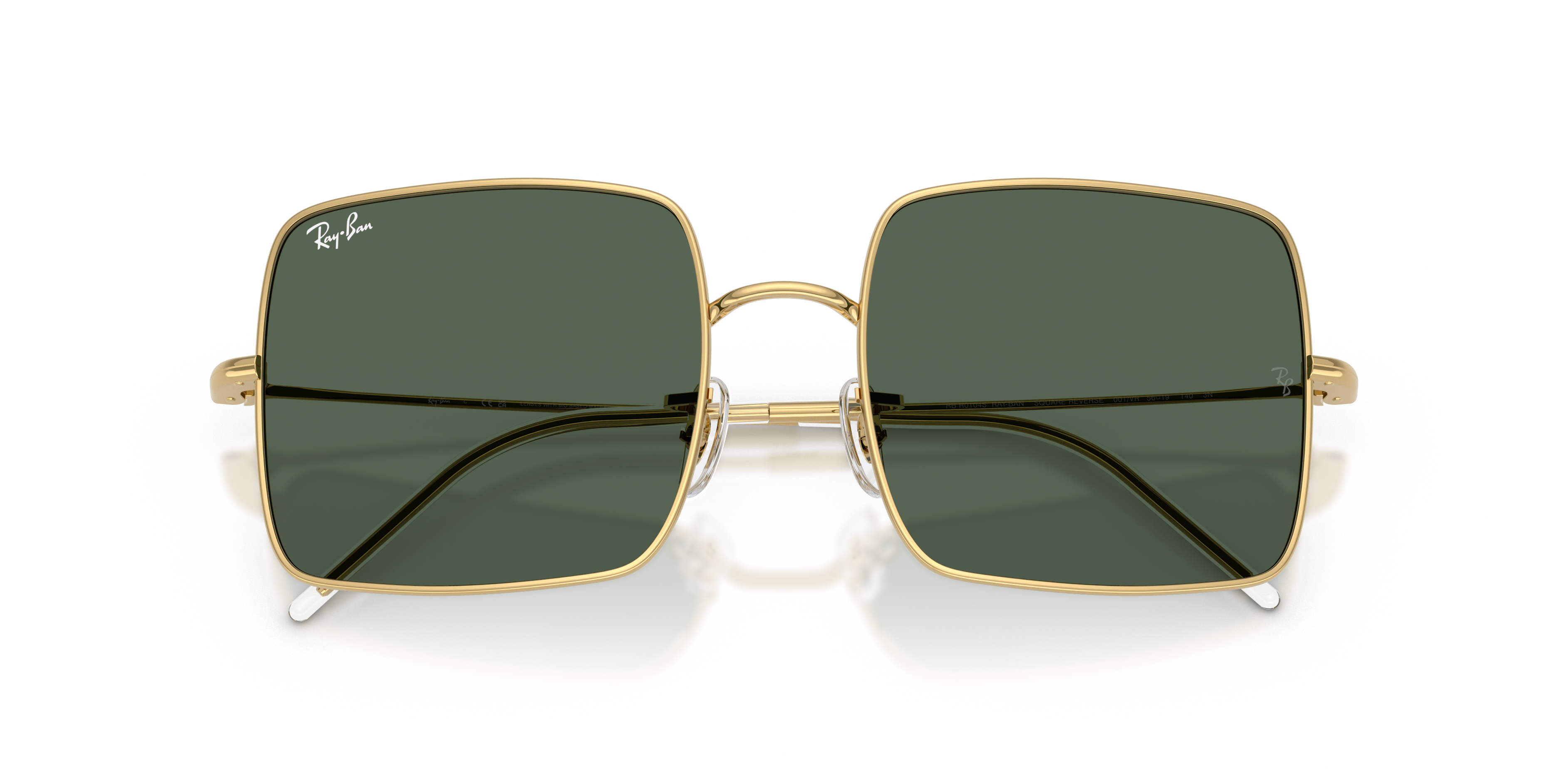 RAY-BAN RBR0104S SQUARE REVERSE 001/VR 56