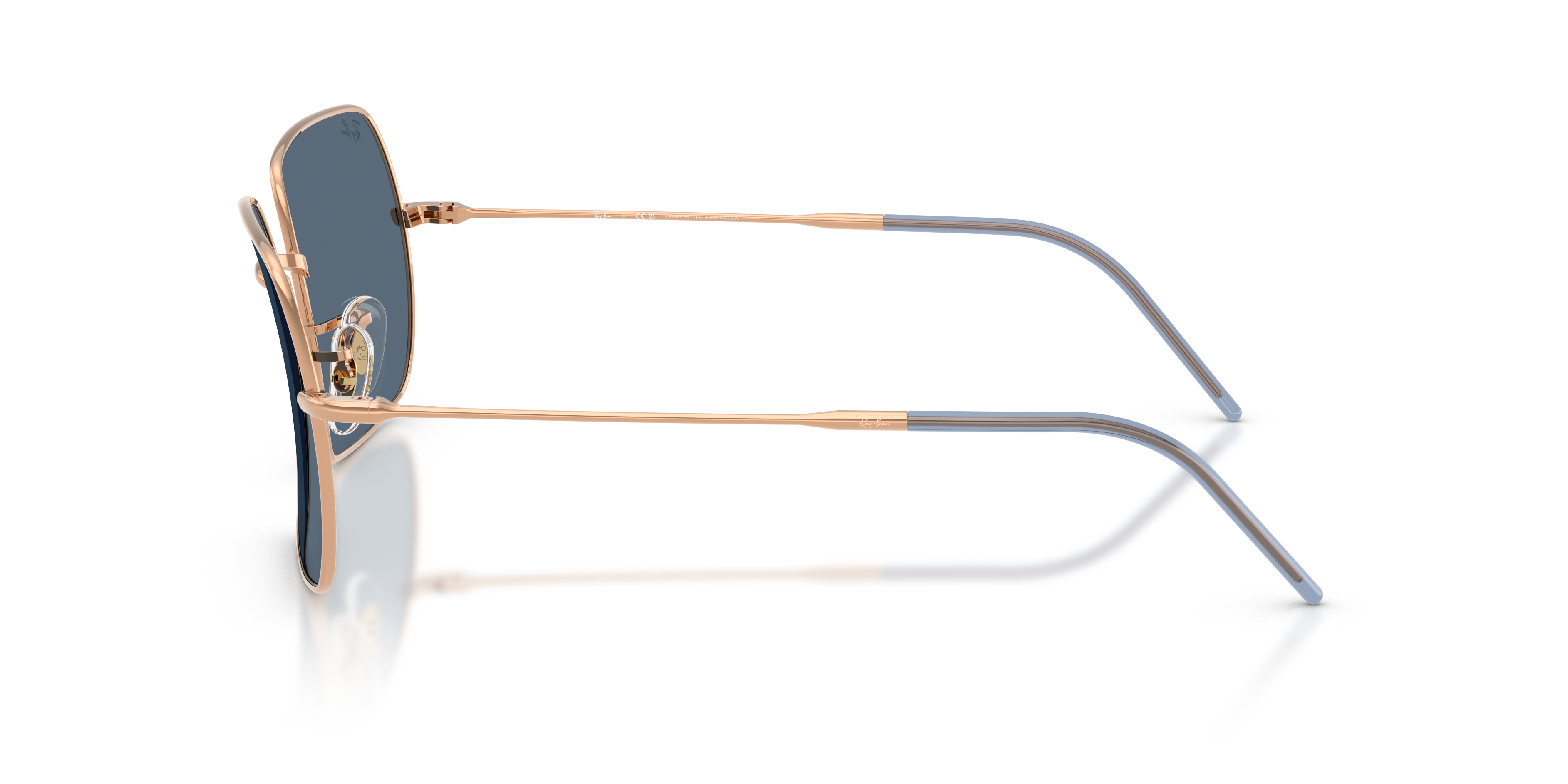 RAY-BAN RBR0104S SQUARE REVERSE 92023A 54