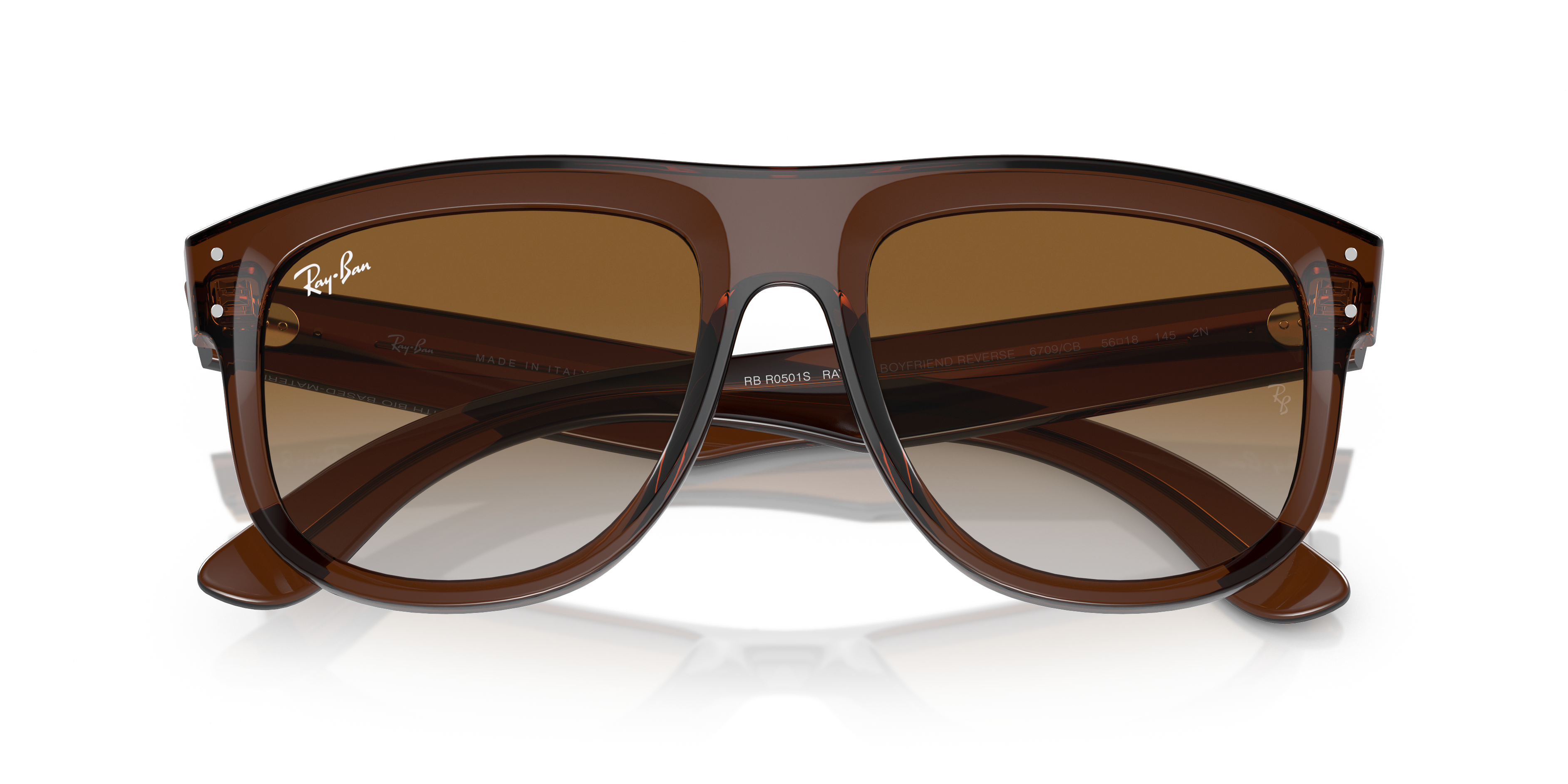 RAY-BAN RBR0501S BOYFRIEND REVERSE 6709CB 56 - 6