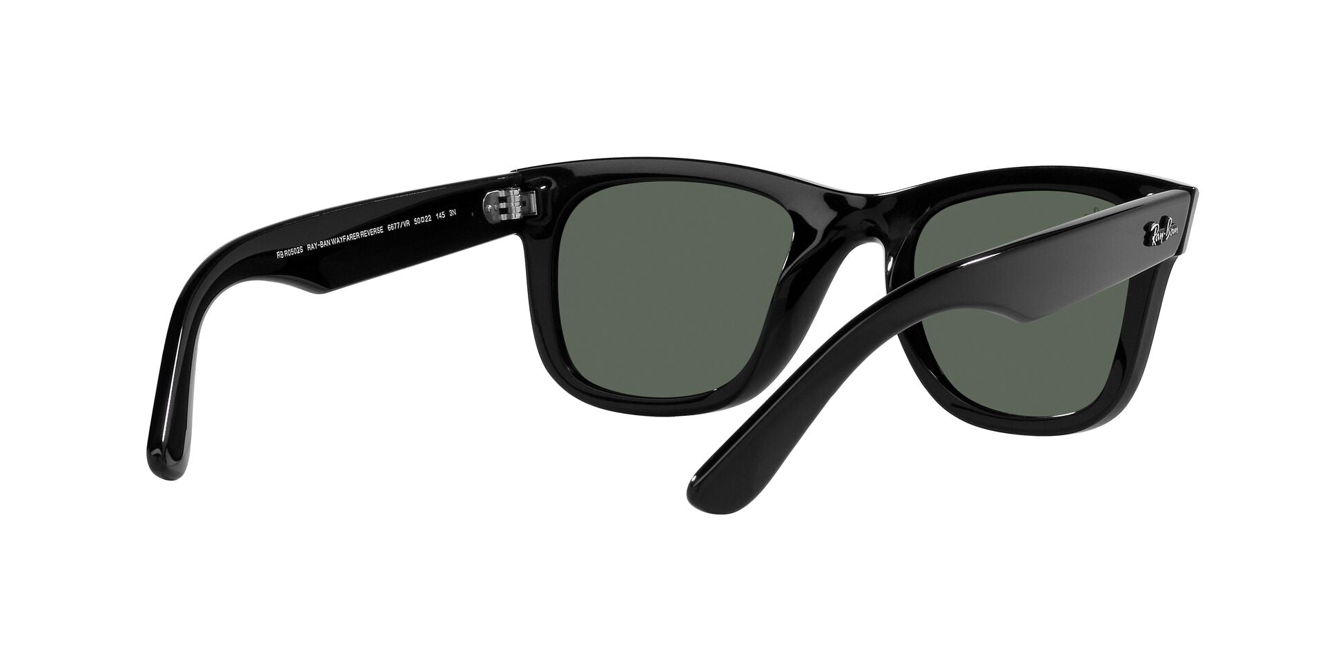 RAY-BAN RBR0502S WAYFARER REVERSE 6677VR 53 - 7