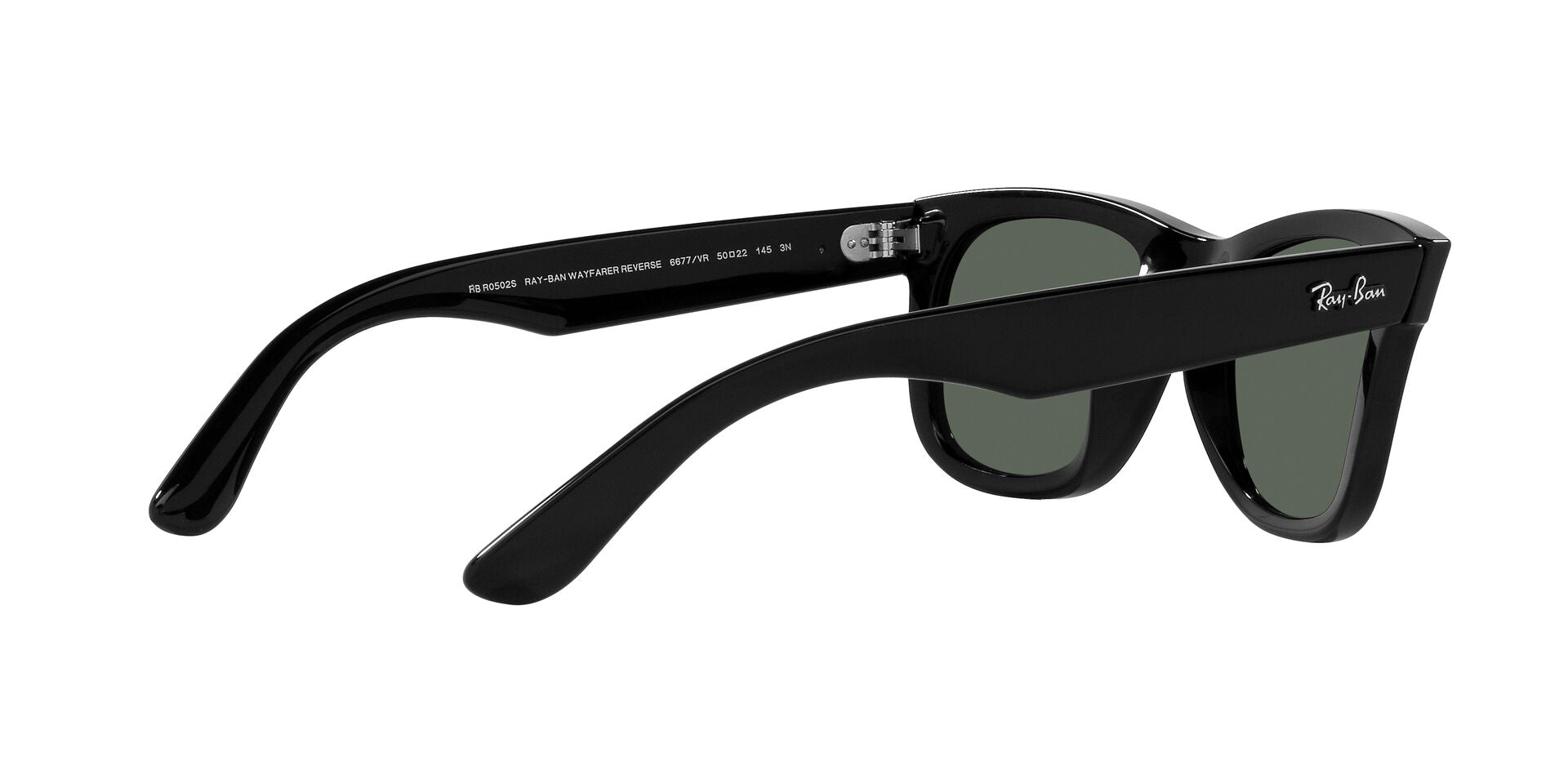 RAY-BAN RBR0502S WAYFARER REVERSE 6677VR 53 - 8