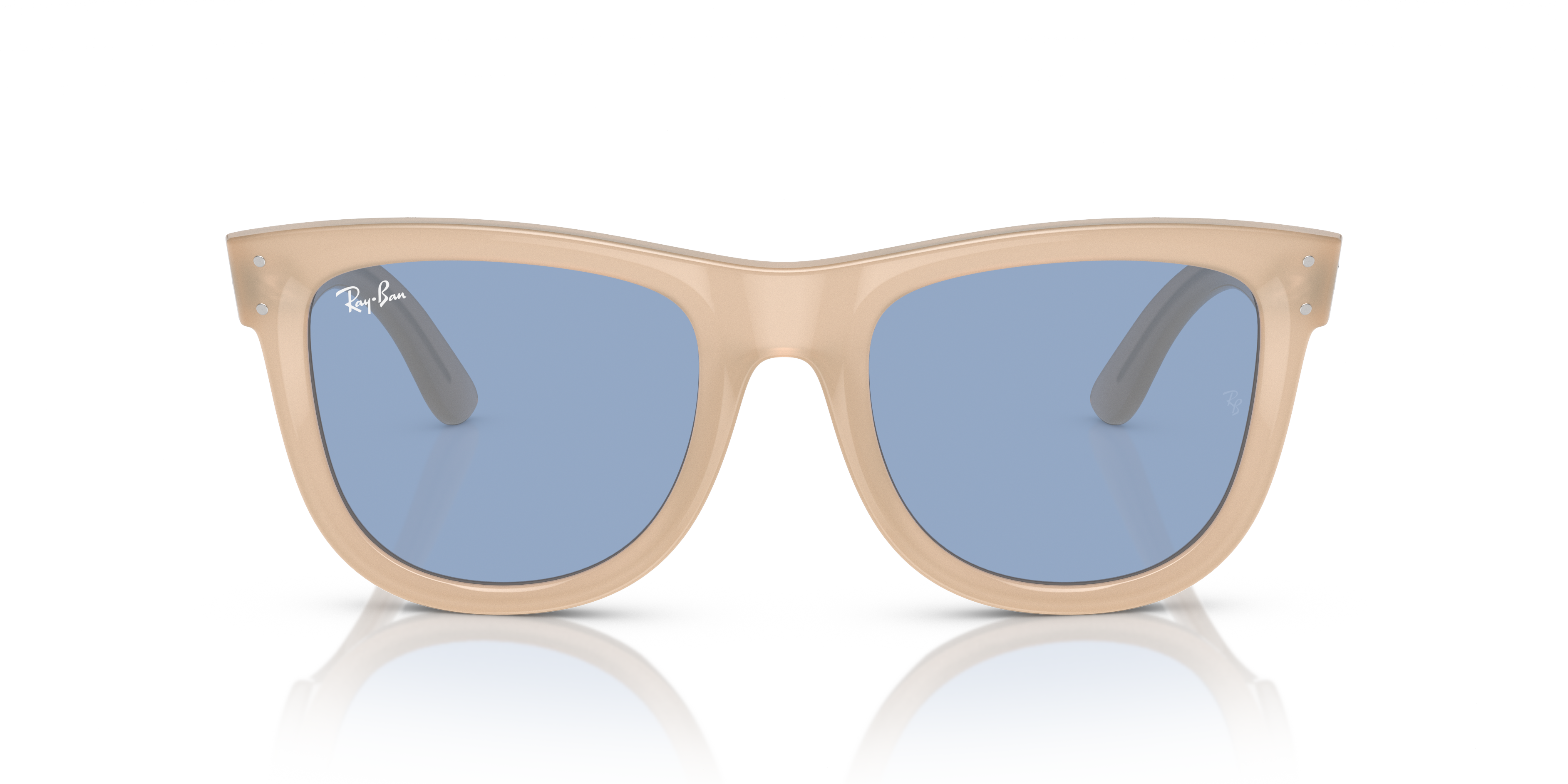 RAY-BAN RBR0502S WAYFARER REVERSE 678072 53