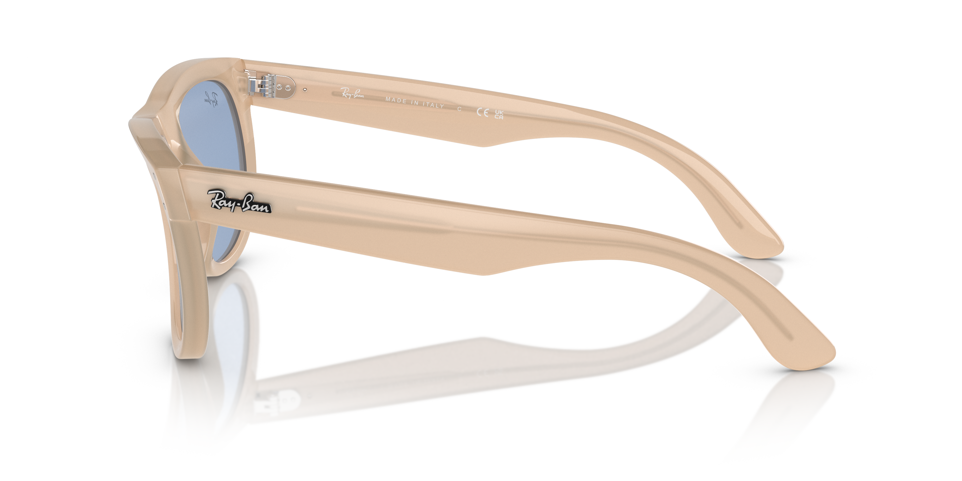 RAY-BAN RBR0502S WAYFARER REVERSE 678072 53