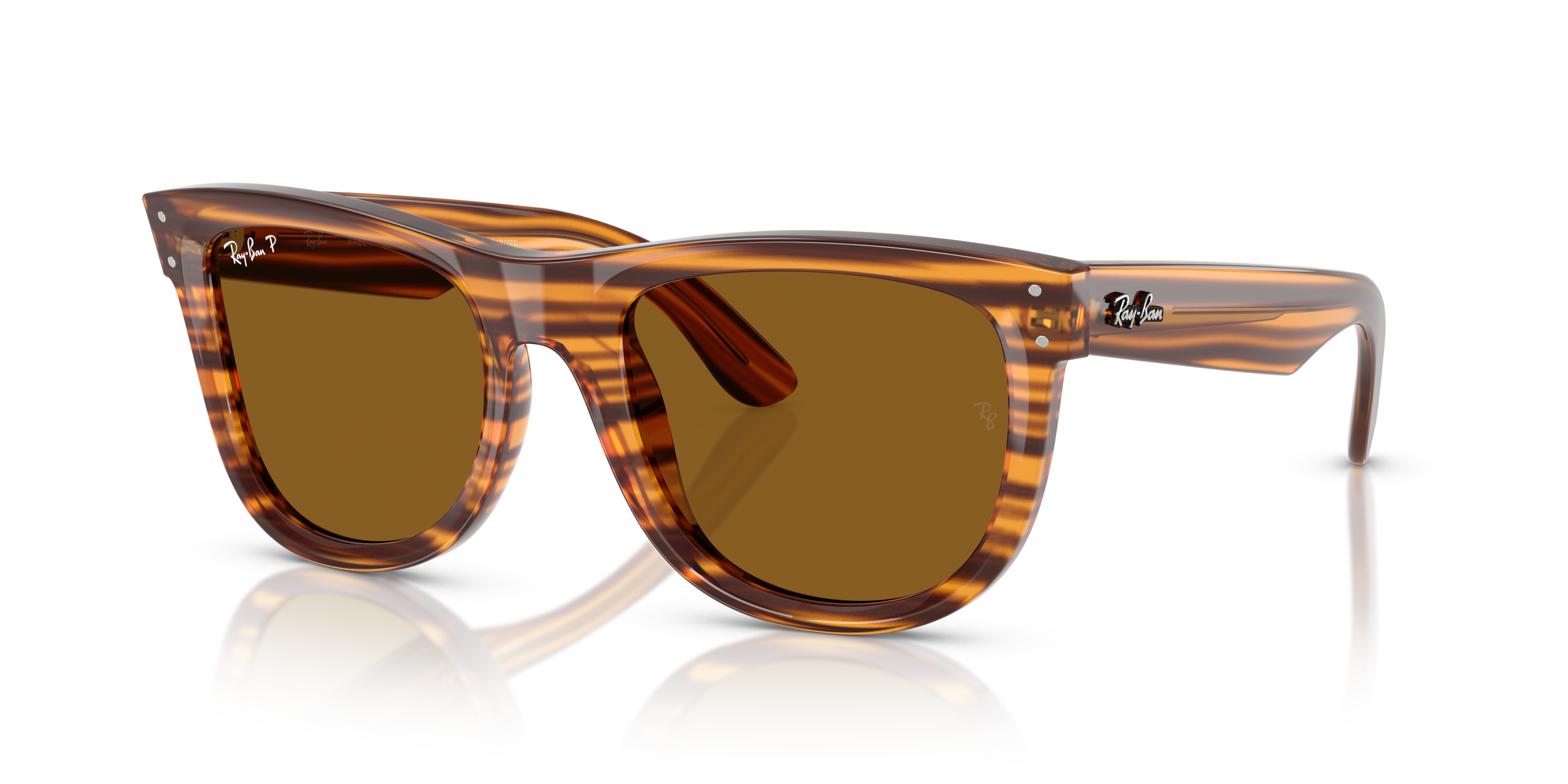RAY-BAN RBR0502S WAYFARER REVERSE 679183 50