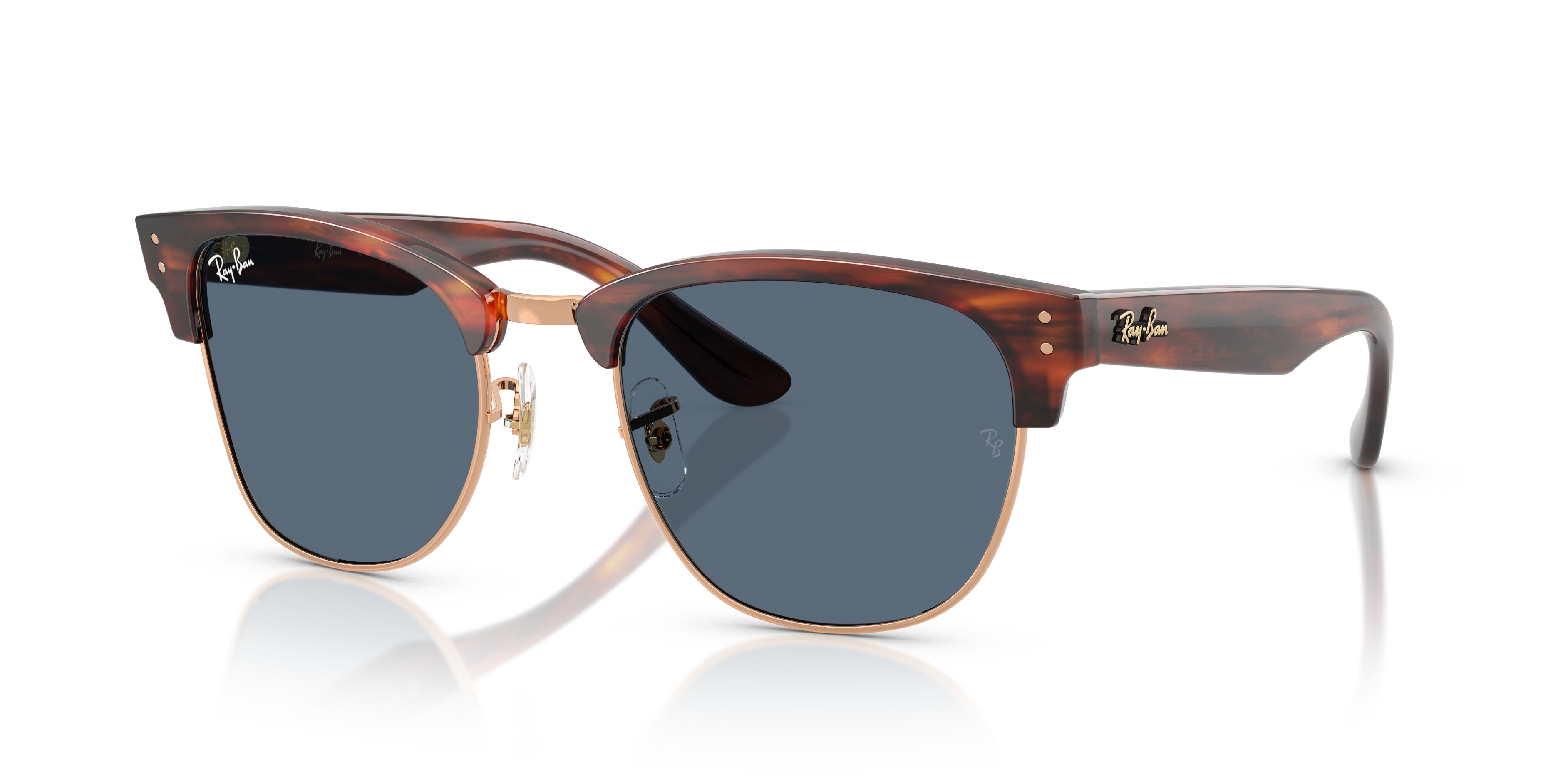 RAY-BAN RBR0504S CLUBMASTER REVERSE 13983A 51