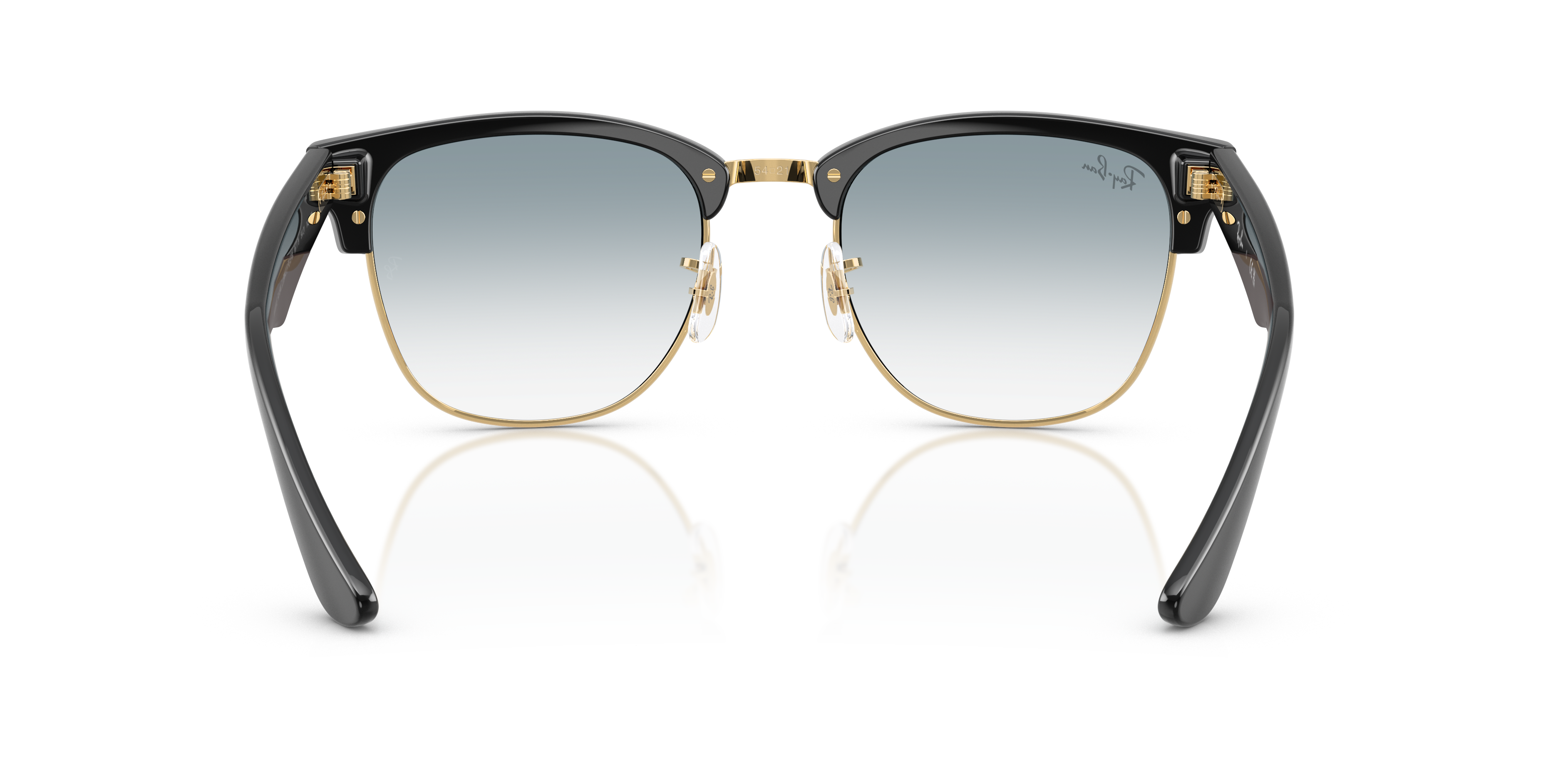 RAY-BAN RBR0504S CLUBMASTER REVERSE 667779 54