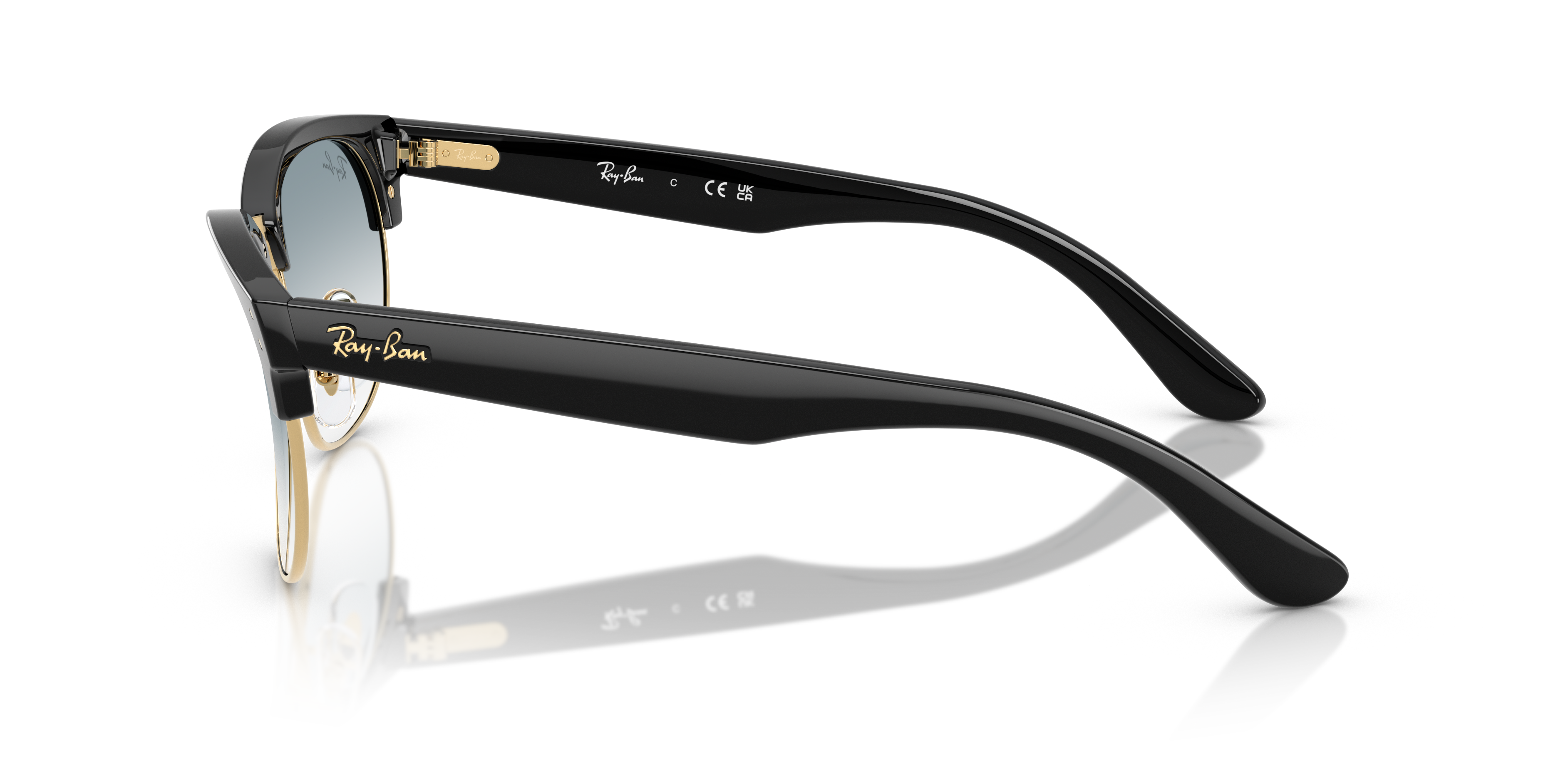 RAY-BAN RBR0504S CLUBMASTER REVERSE 667779 54