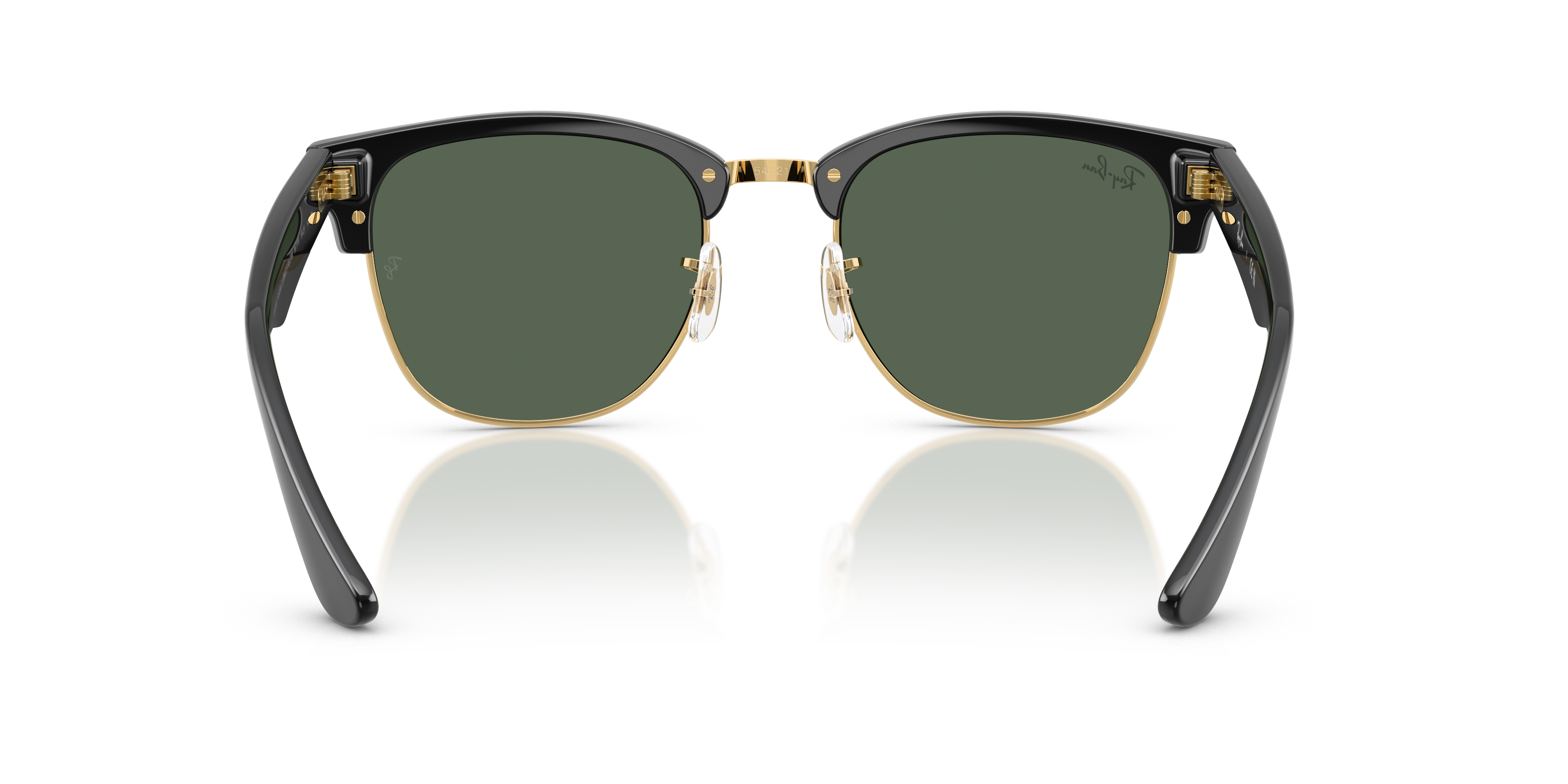 RAY-BAN RBR0504S CLUBMASTER REVERSE 6677VR 51