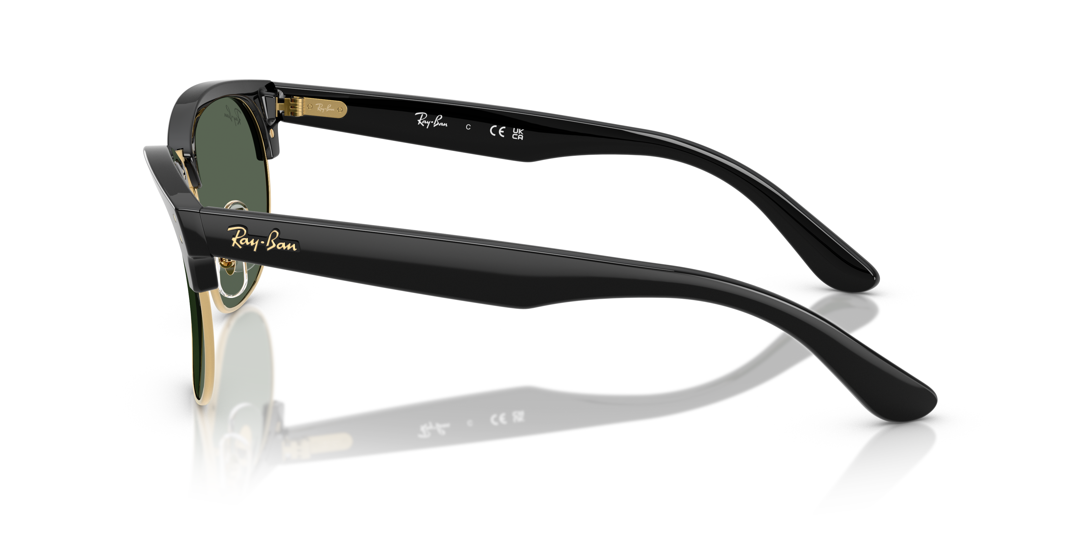 RAY-BAN RBR0504S CLUBMASTER REVERSE 6677VR 54